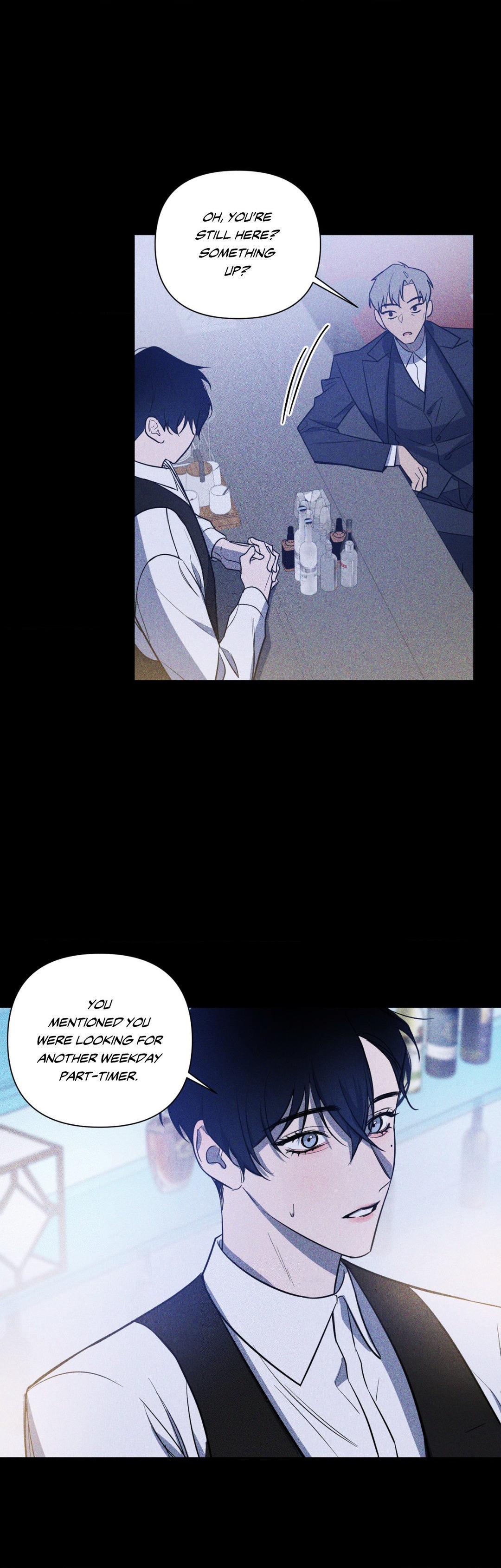 Dawn After Darkness [Official] - Chapter 3 manhwa