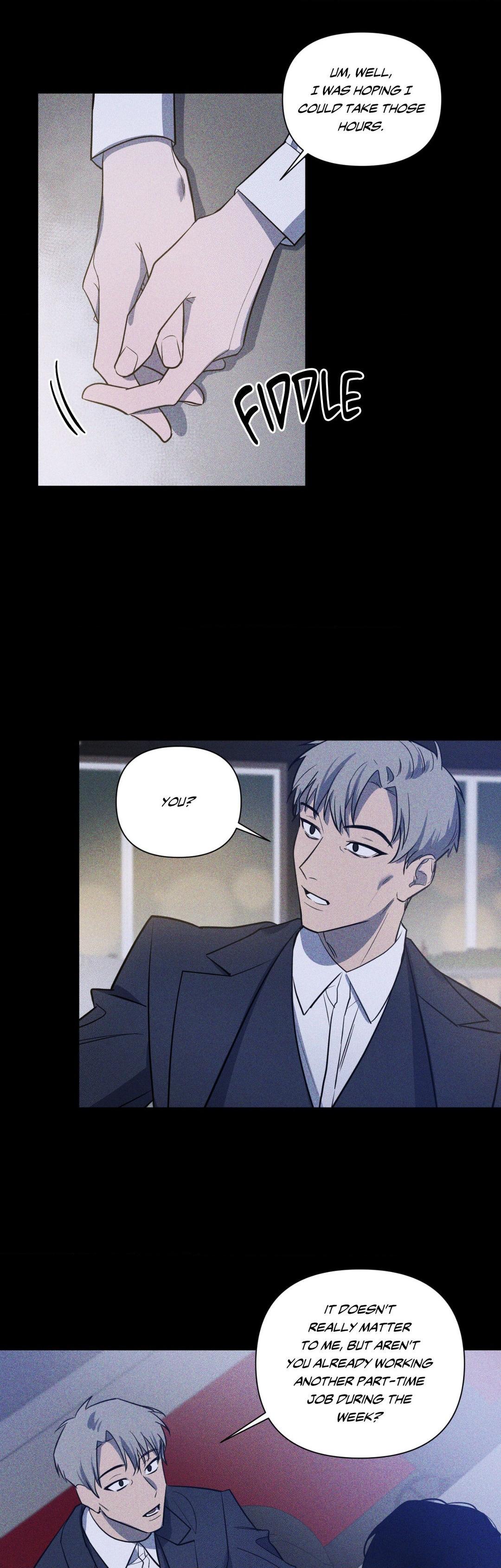 Dawn After Darkness [Official] - Chapter 3 manhwa