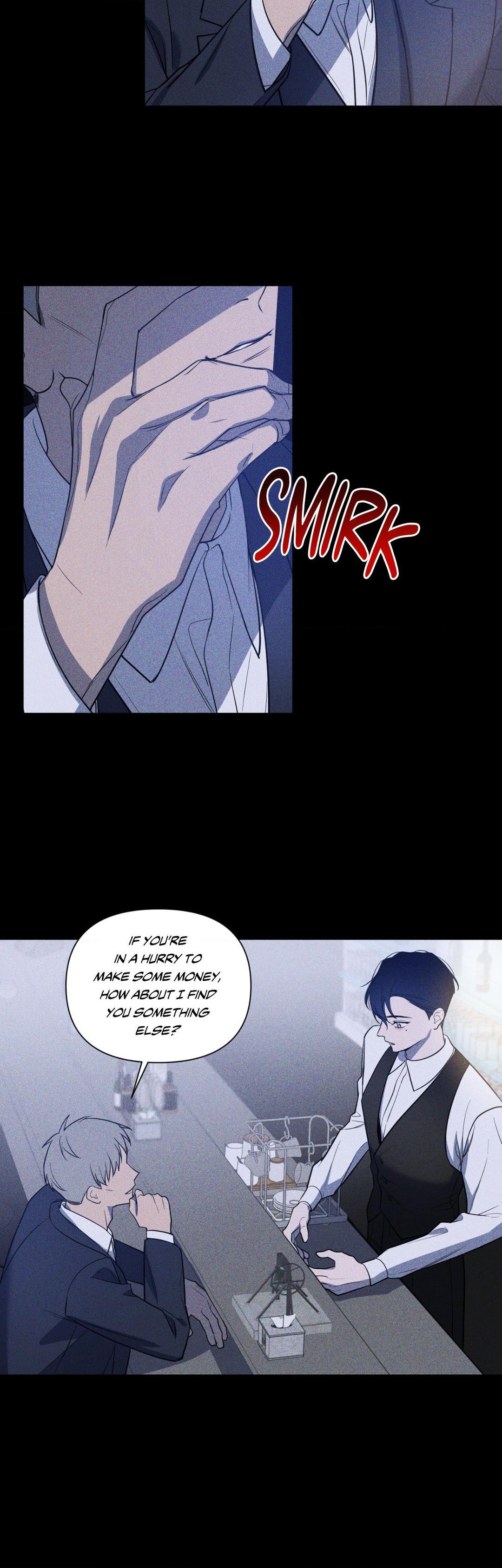 Dawn After Darkness [Official] - Chapter 3 manhwa