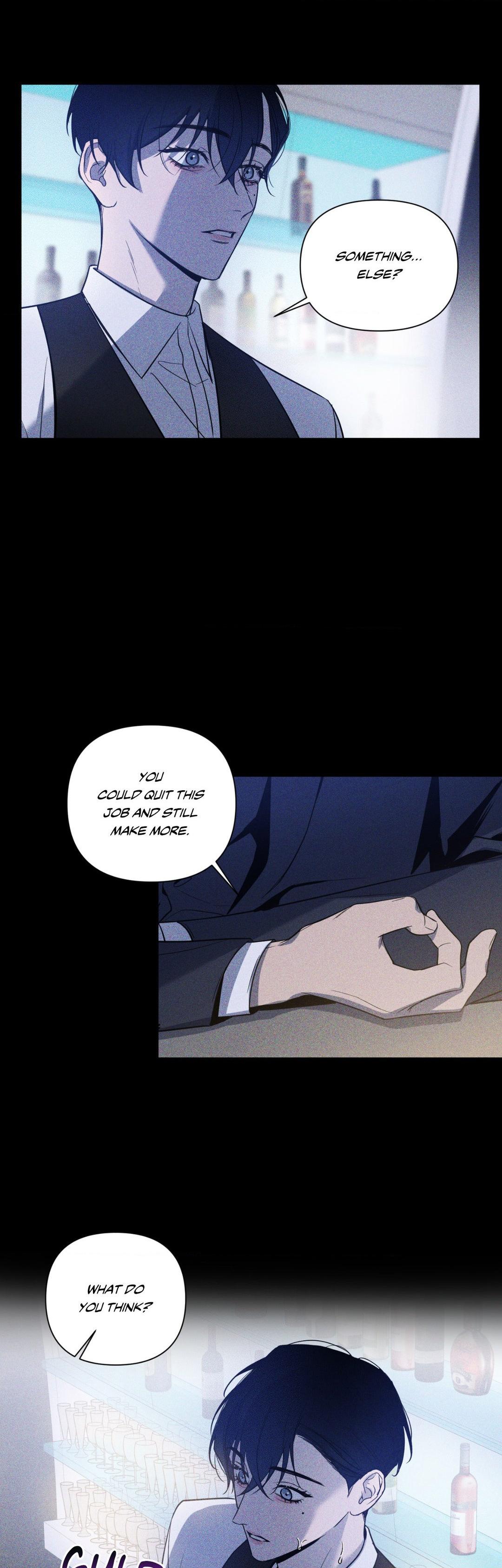 Dawn After Darkness [Official] - Chapter 3 manhwa