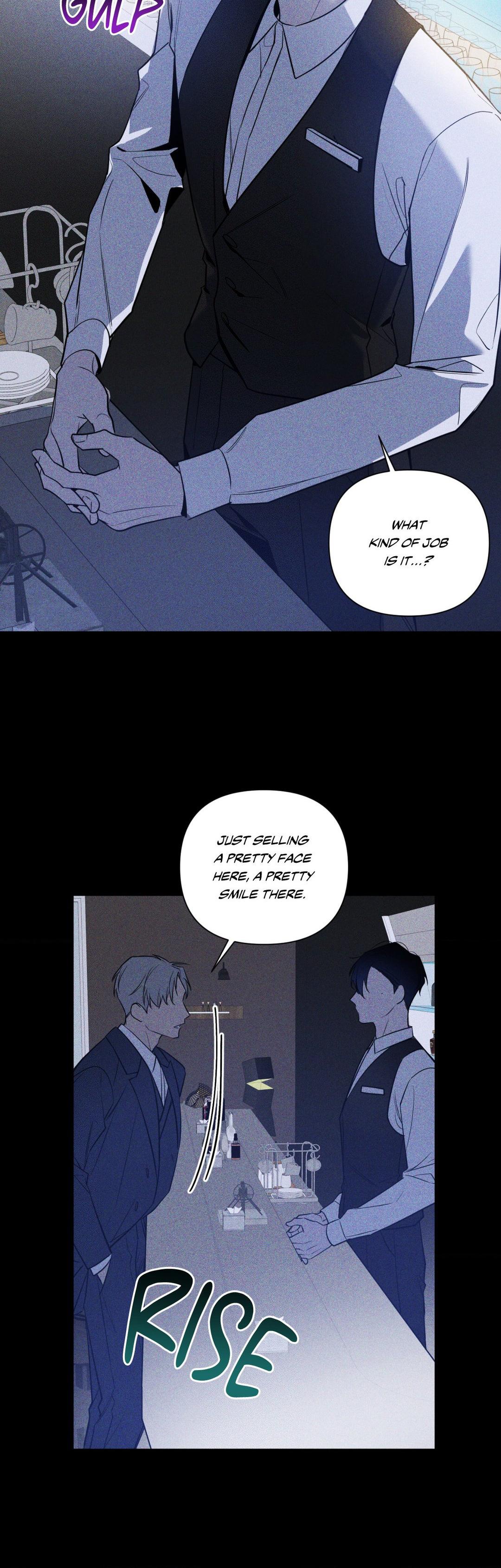 Dawn After Darkness [Official] - Chapter 3 manhwa