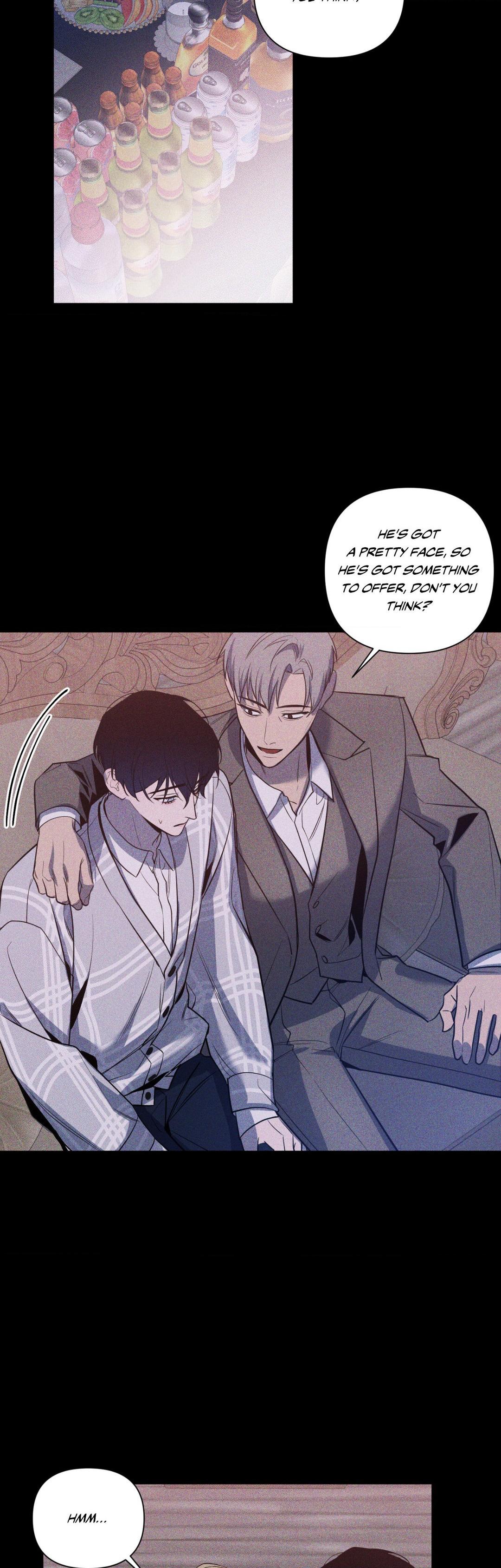Dawn After Darkness [Official] - Chapter 3 manhwa
