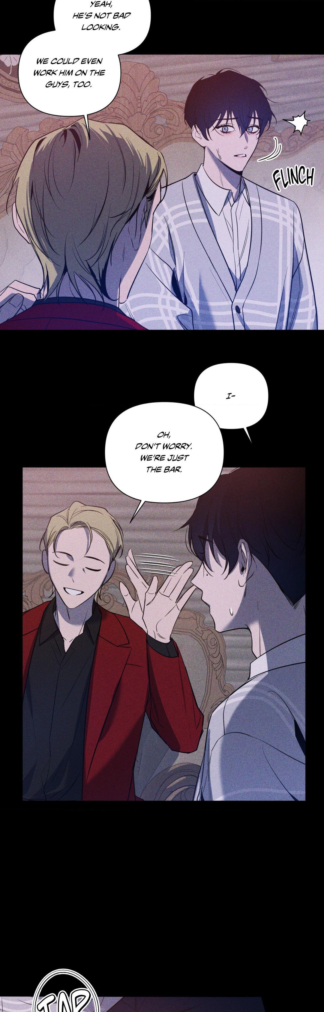Dawn After Darkness [Official] - Chapter 3 manhwa