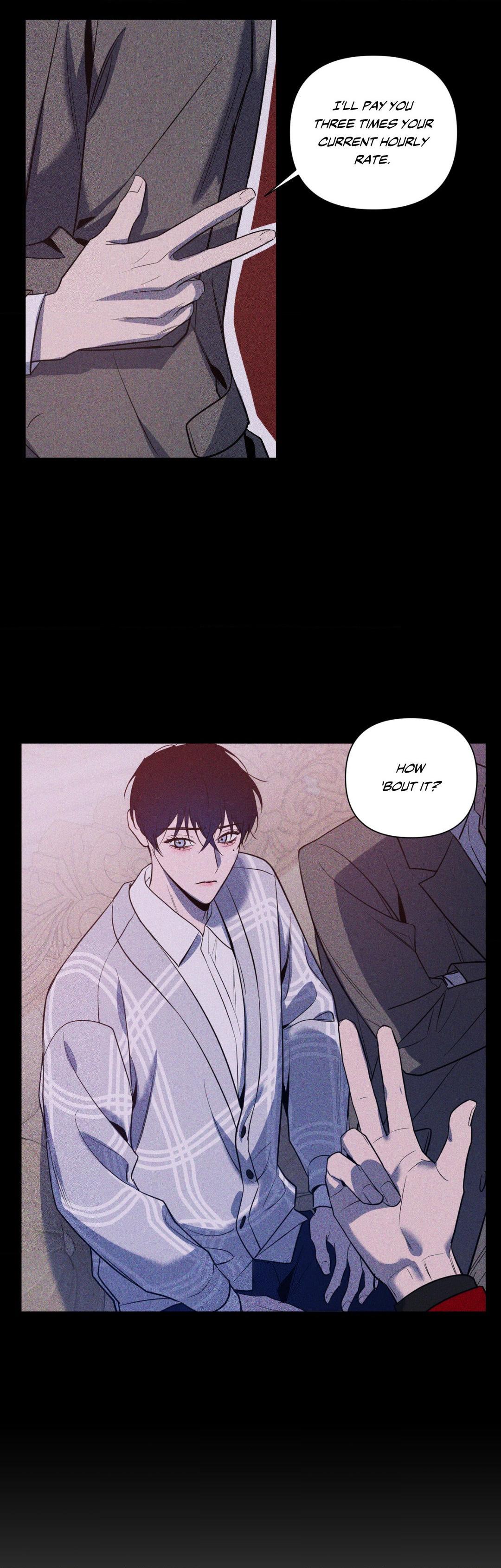 Dawn After Darkness [Official] - Chapter 3 manhwa