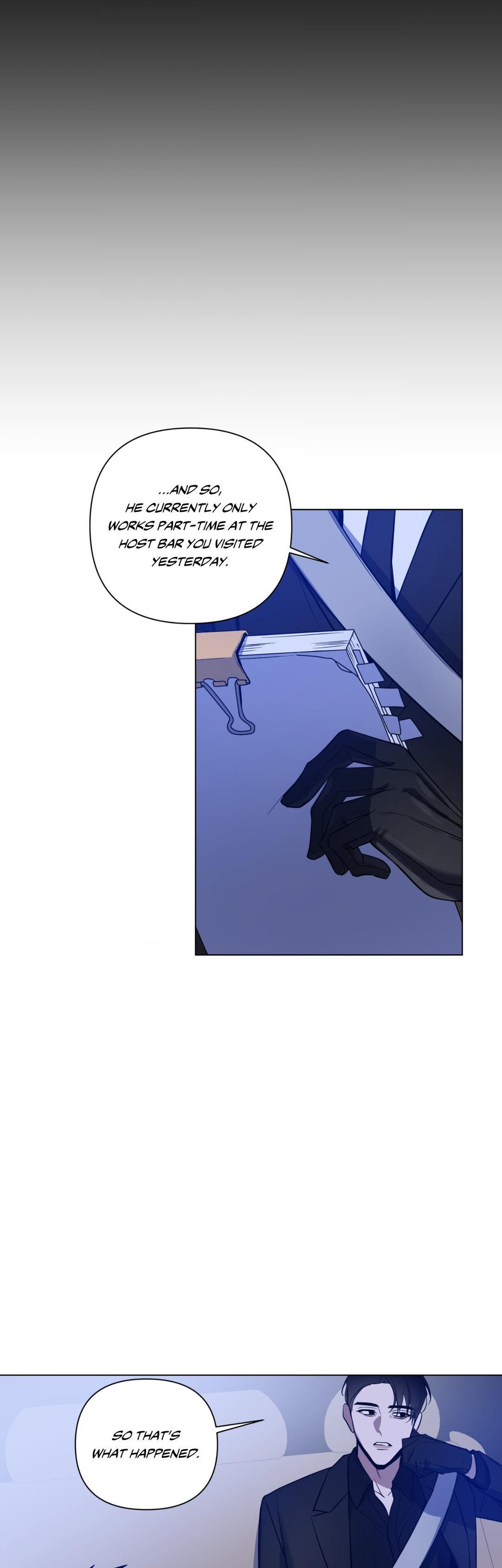 Dawn After Darkness [Official] - Chapter 3 manhwa