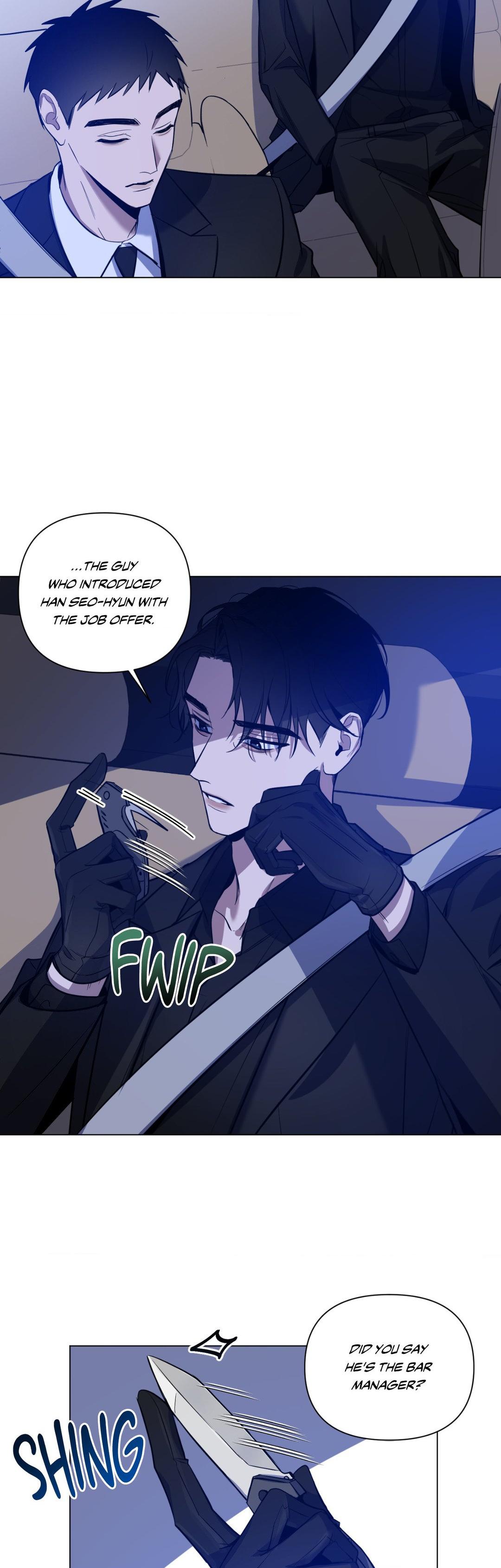 Dawn After Darkness [Official] - Chapter 3 manhwa