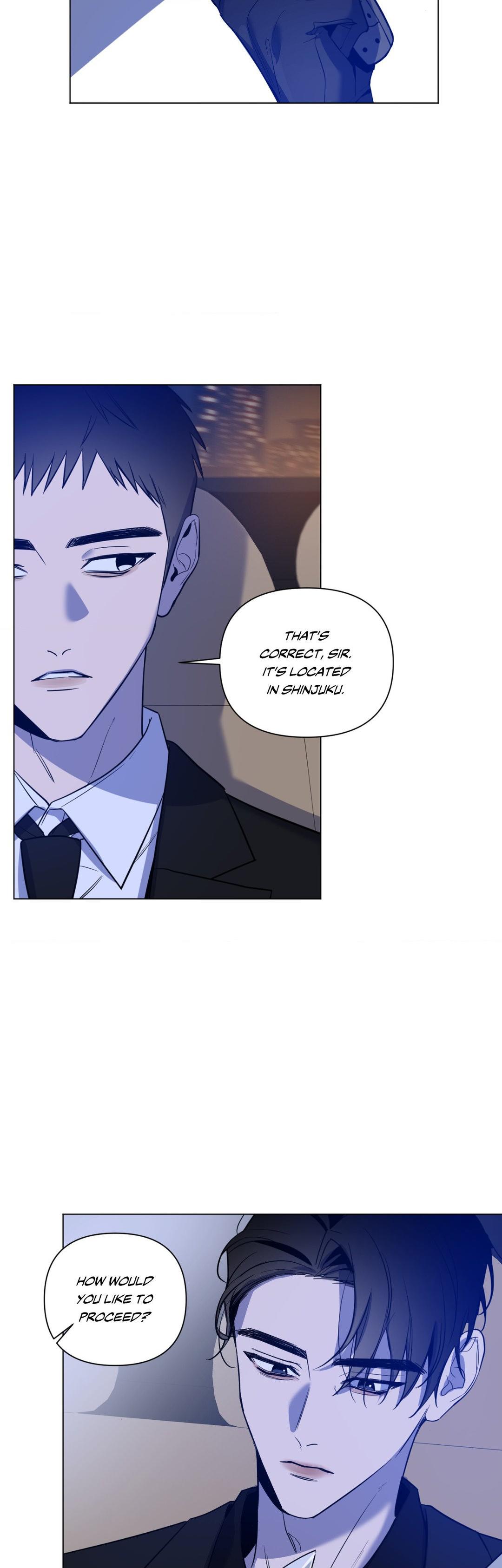 Dawn After Darkness [Official] - Chapter 3 manhwa
