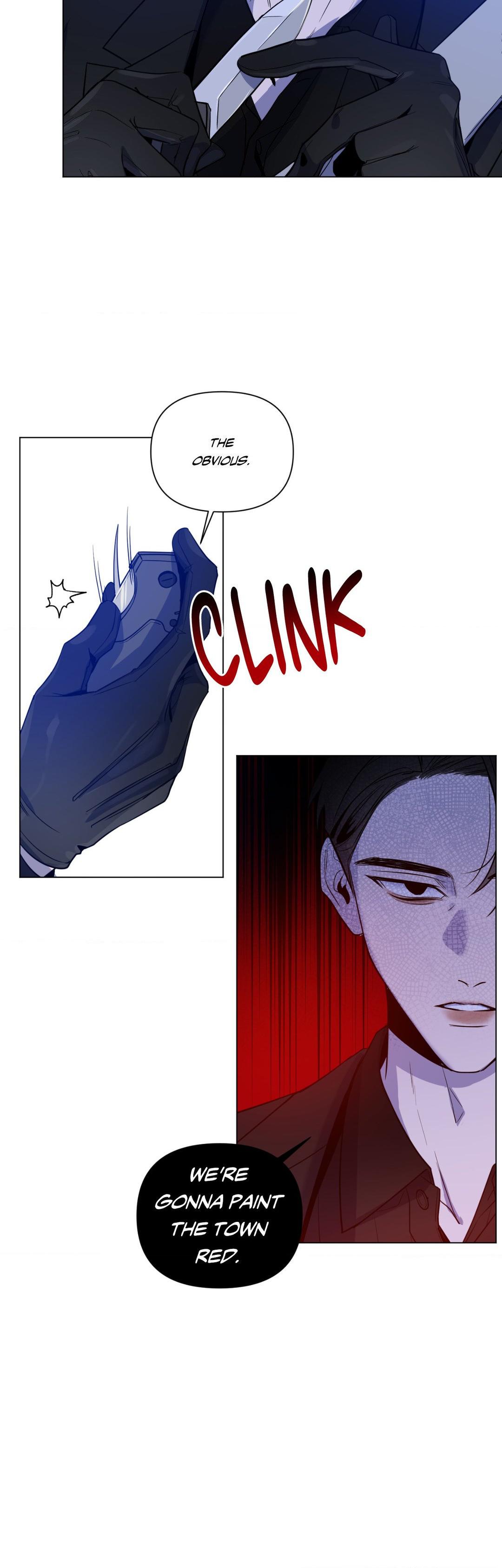 Dawn After Darkness [Official] - Chapter 3 manhwa