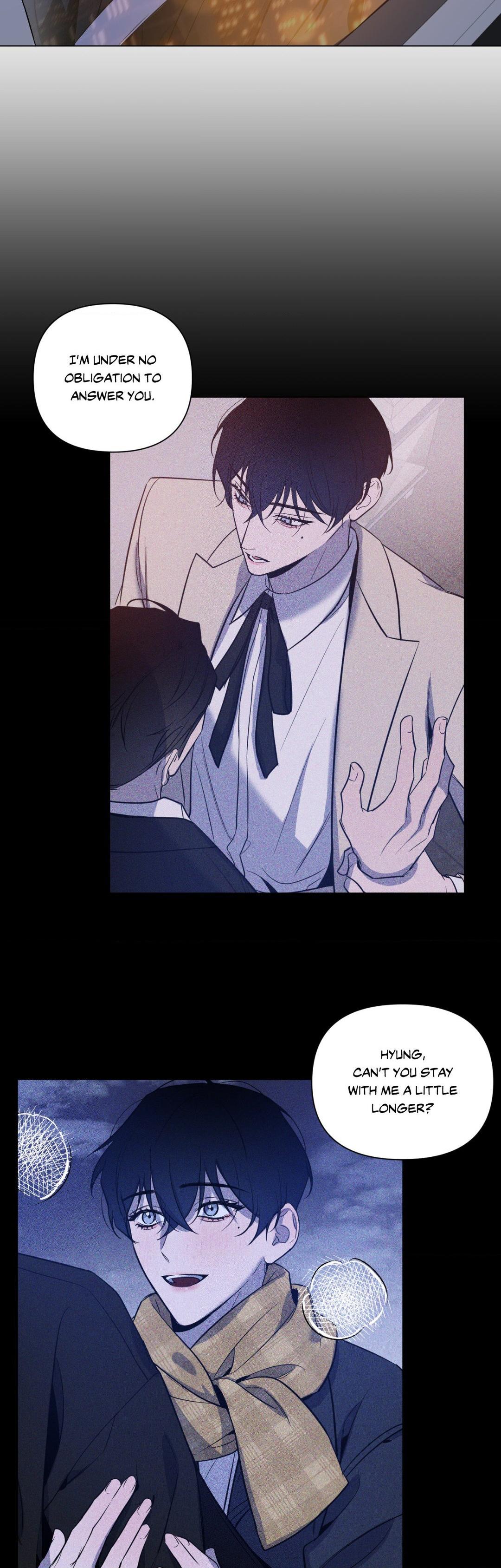 Dawn After Darkness [Official] - Chapter 3 manhwa