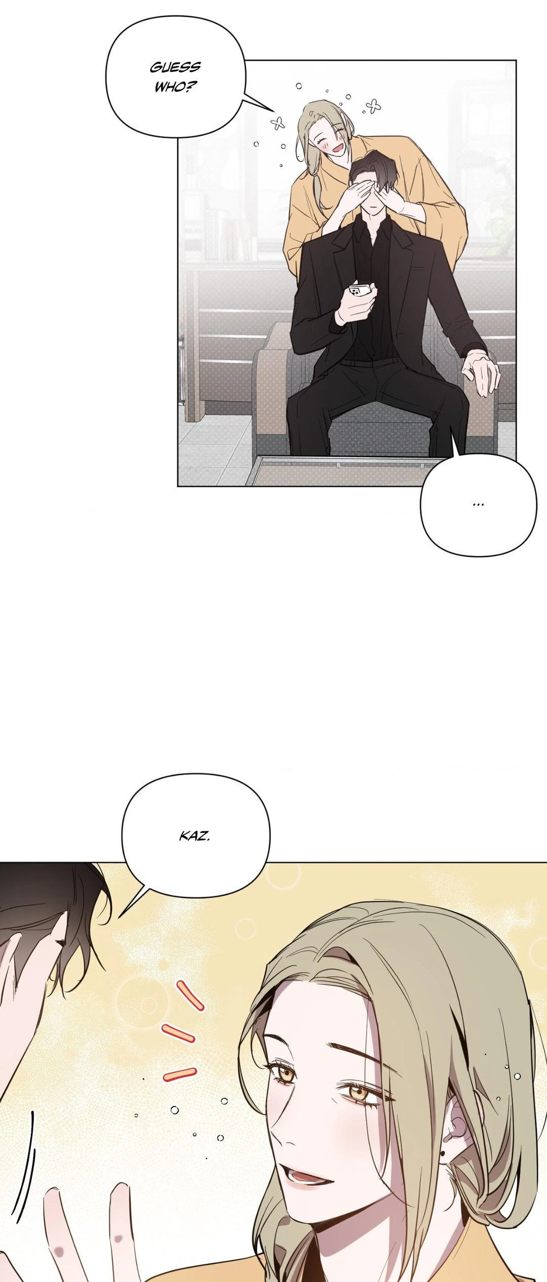 Dawn After Darkness [Official] - Chapter 30 manhwa