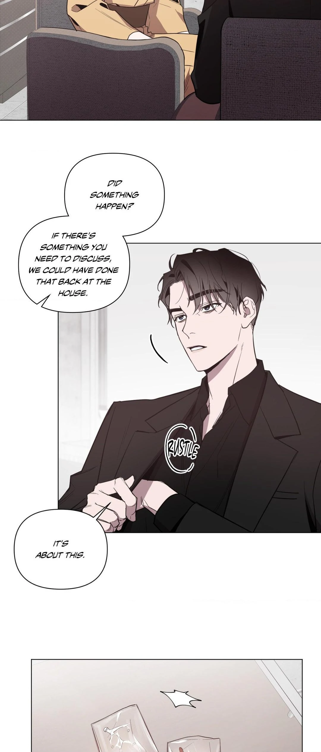 Dawn After Darkness [Official] - Chapter 30 manhwa