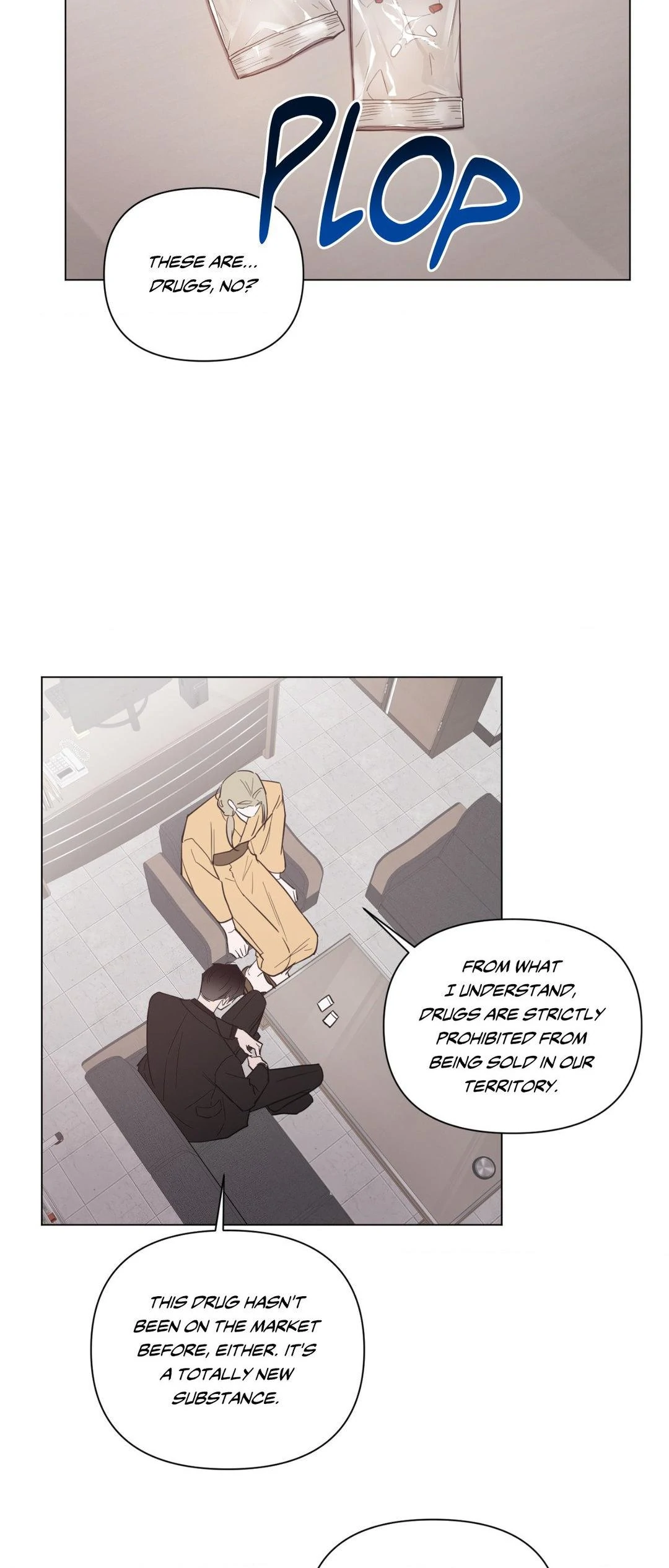 Dawn After Darkness [Official] - Chapter 30 manhwa