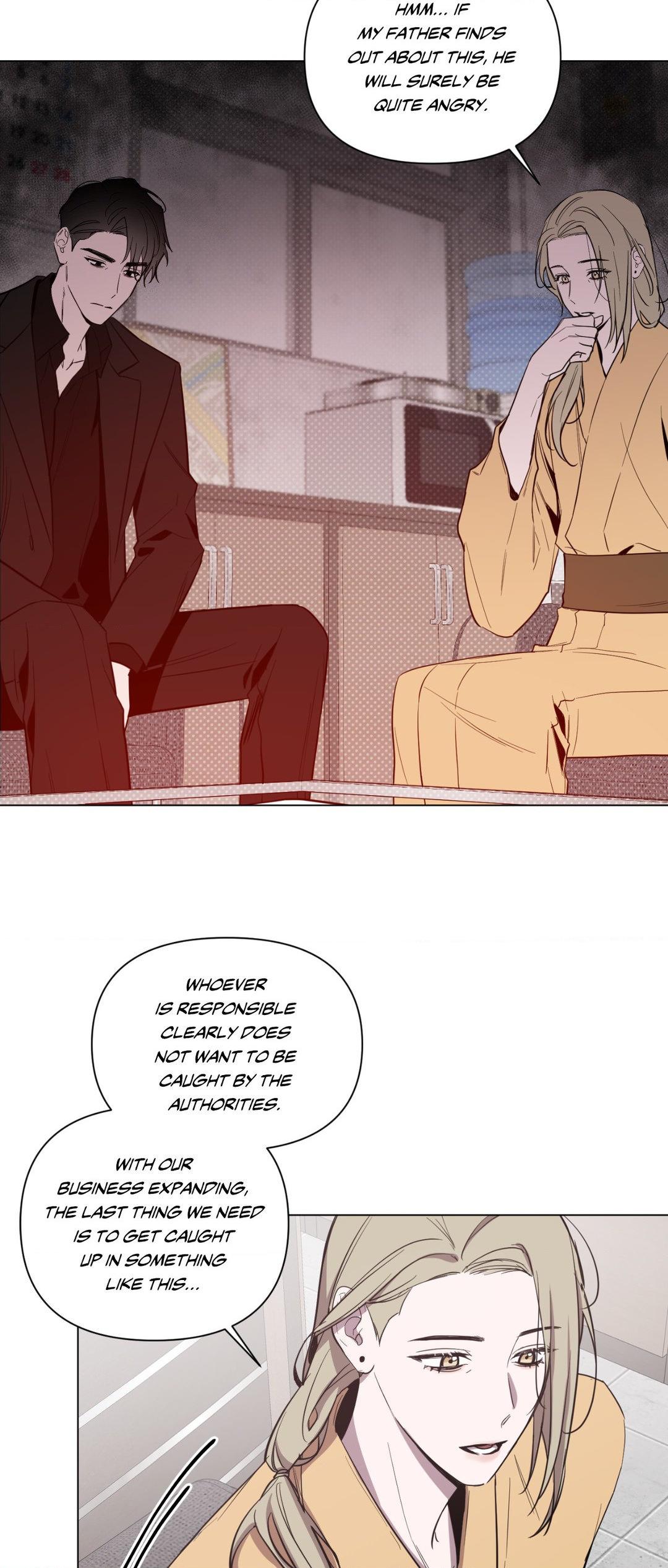 Dawn After Darkness [Official] - Chapter 30 manhwa