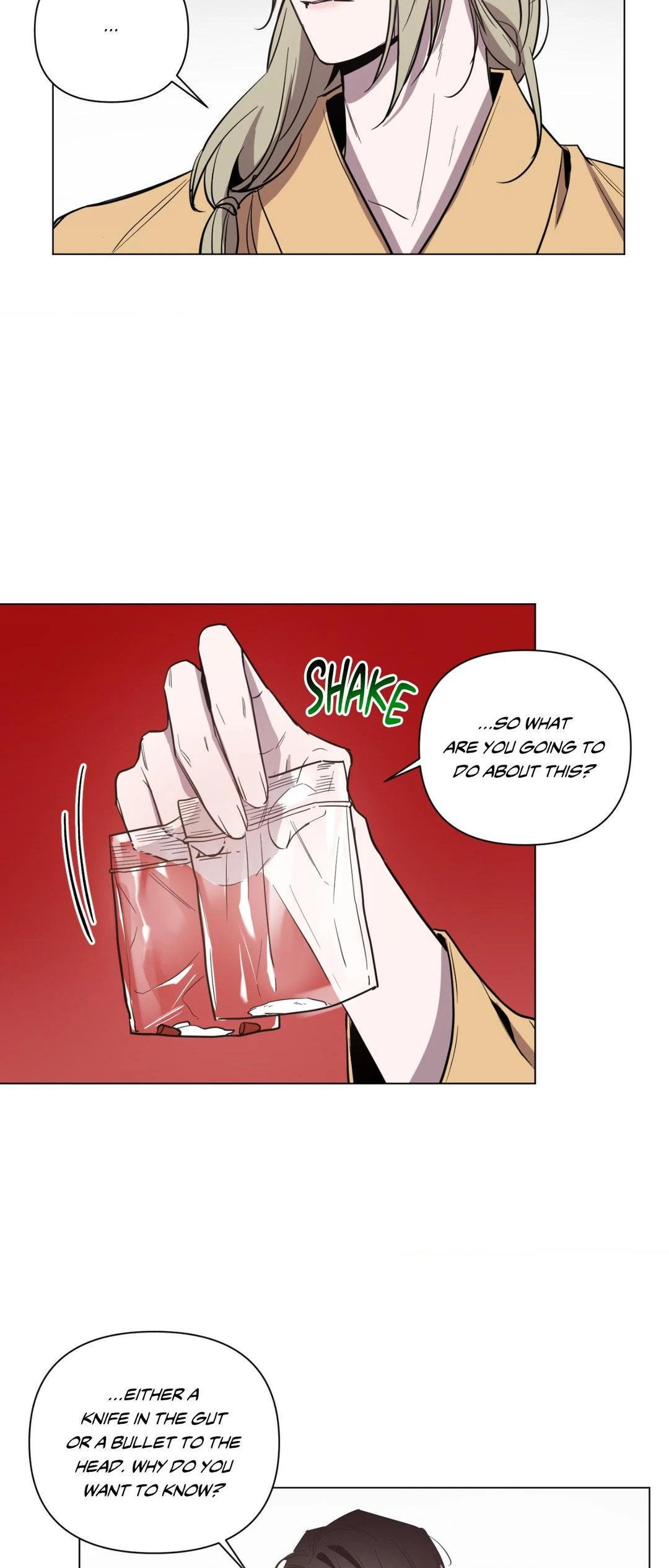 Dawn After Darkness [Official] - Chapter 30 manhwa