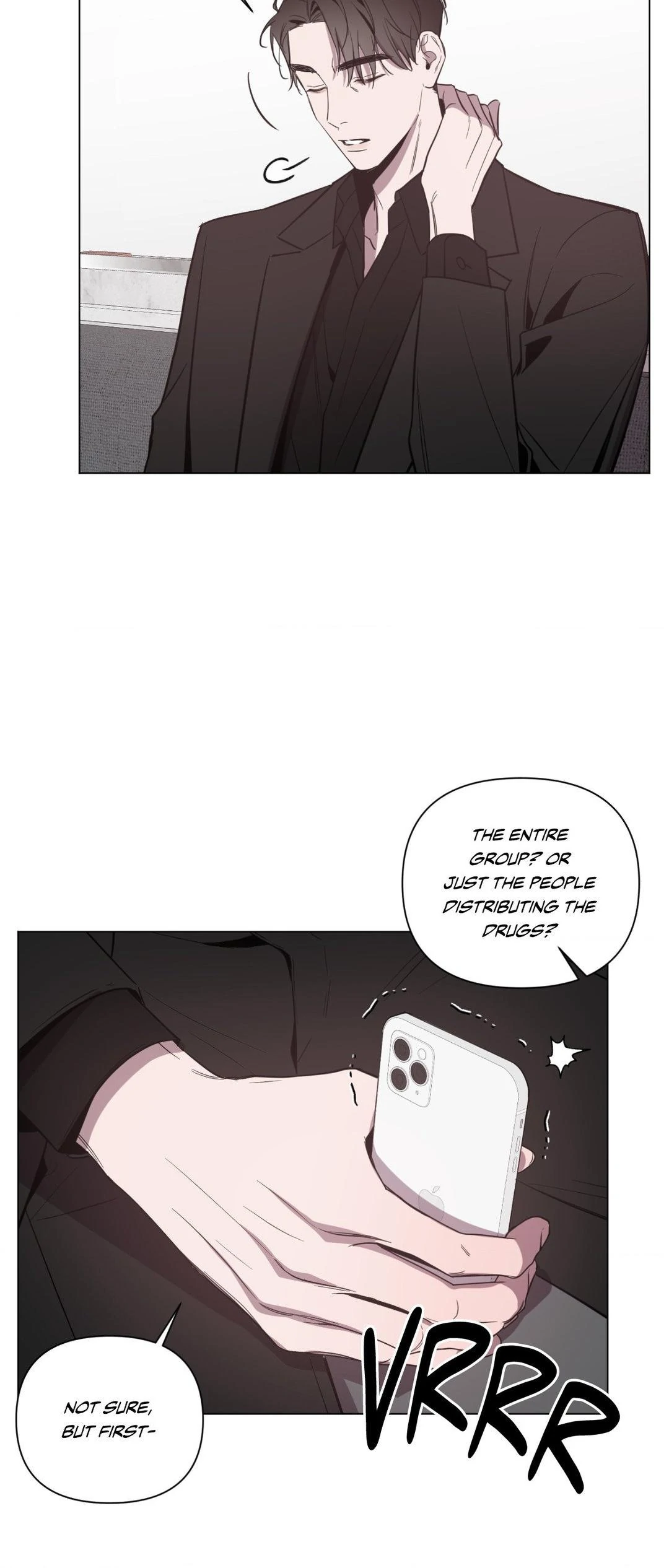 Dawn After Darkness [Official] - Chapter 30 manhwa