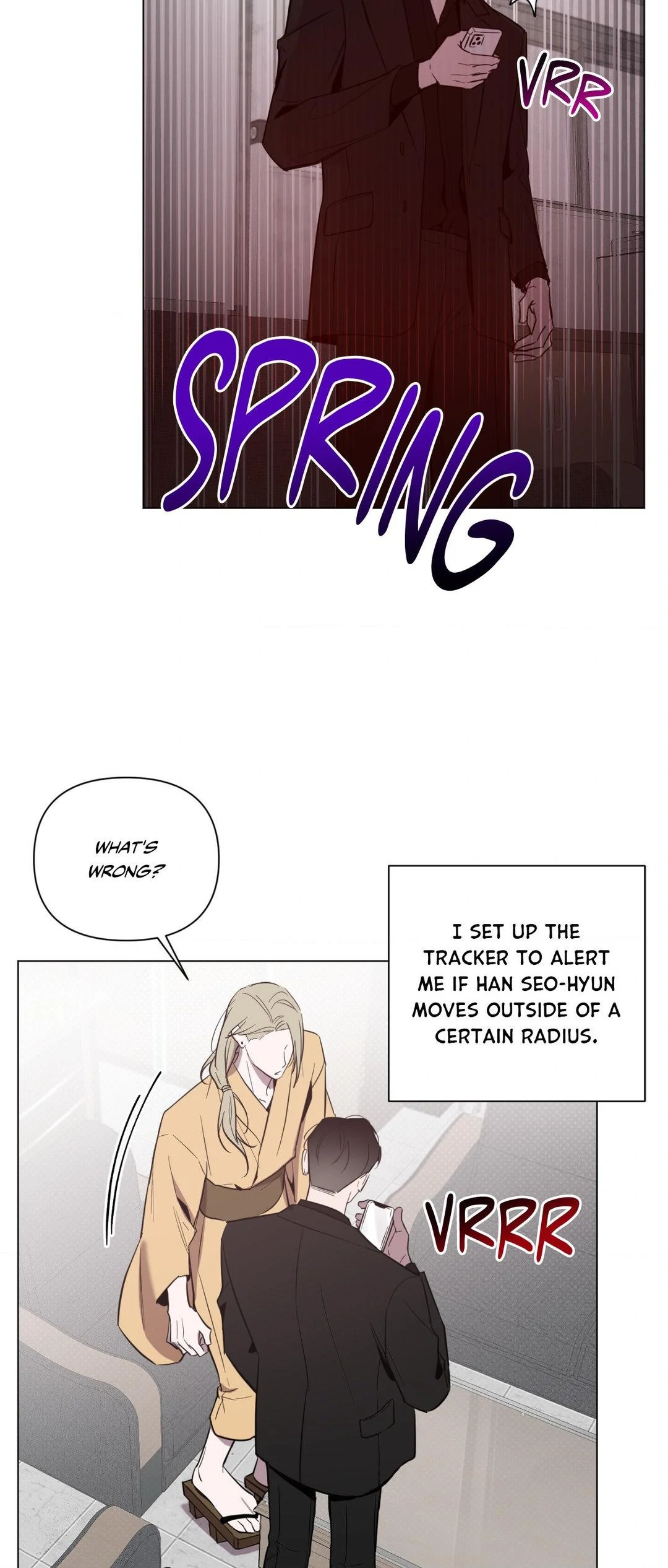 Dawn After Darkness [Official] - Chapter 30 manhwa