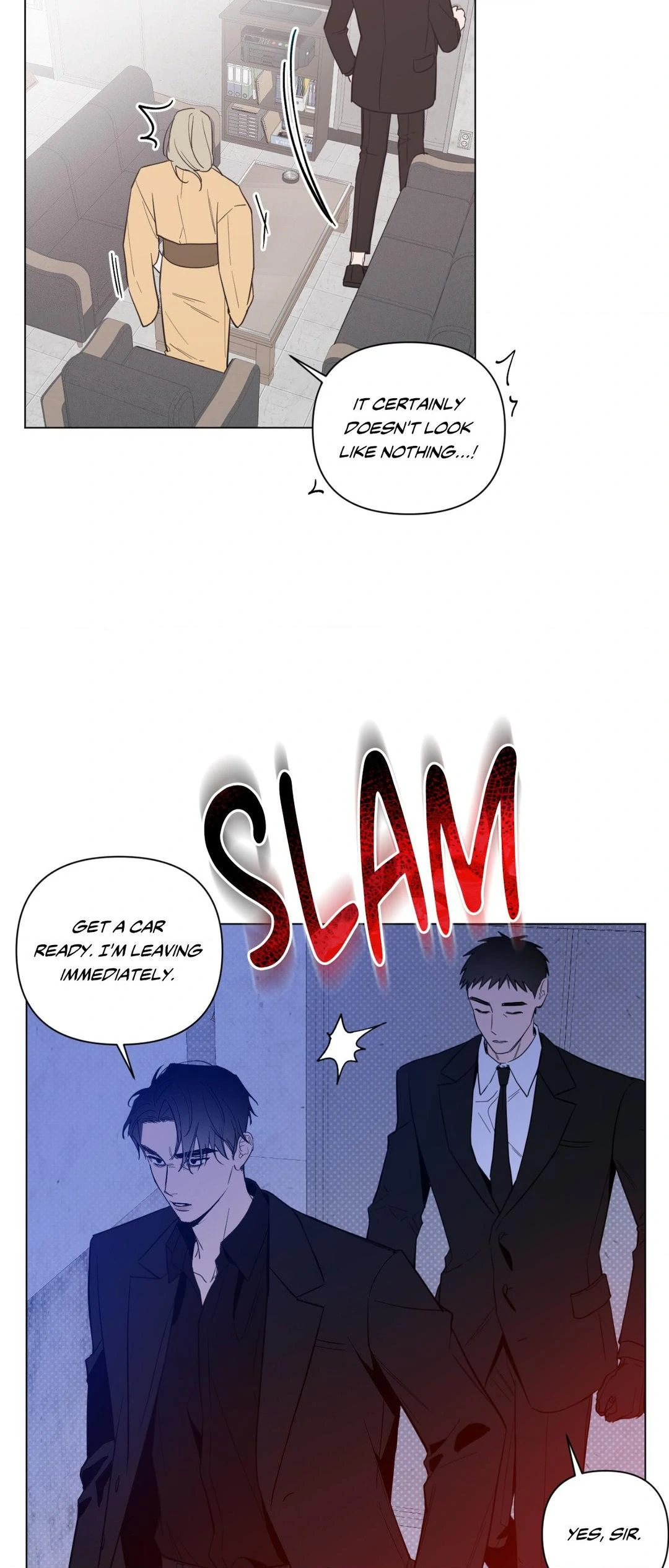 Dawn After Darkness [Official] - Chapter 30 manhwa