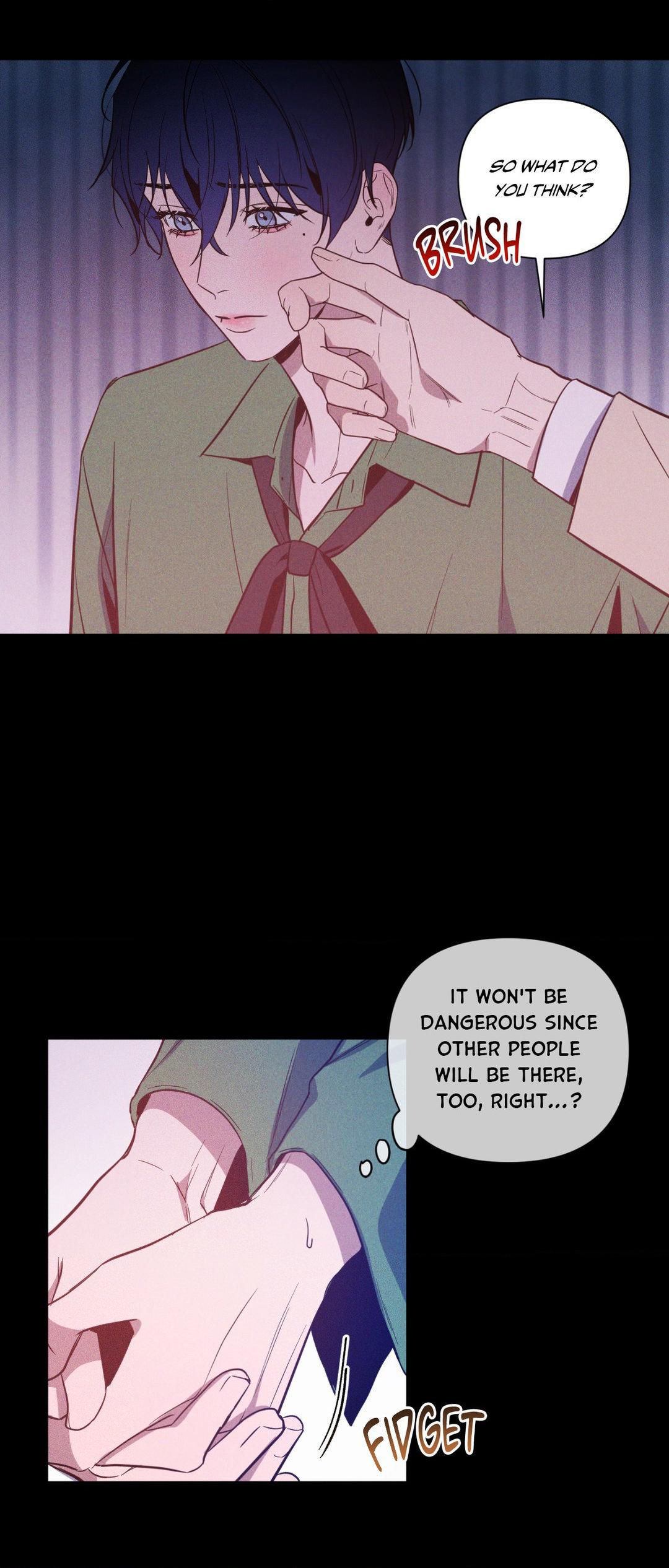 Dawn After Darkness [Official] - Chapter 30 manhwa