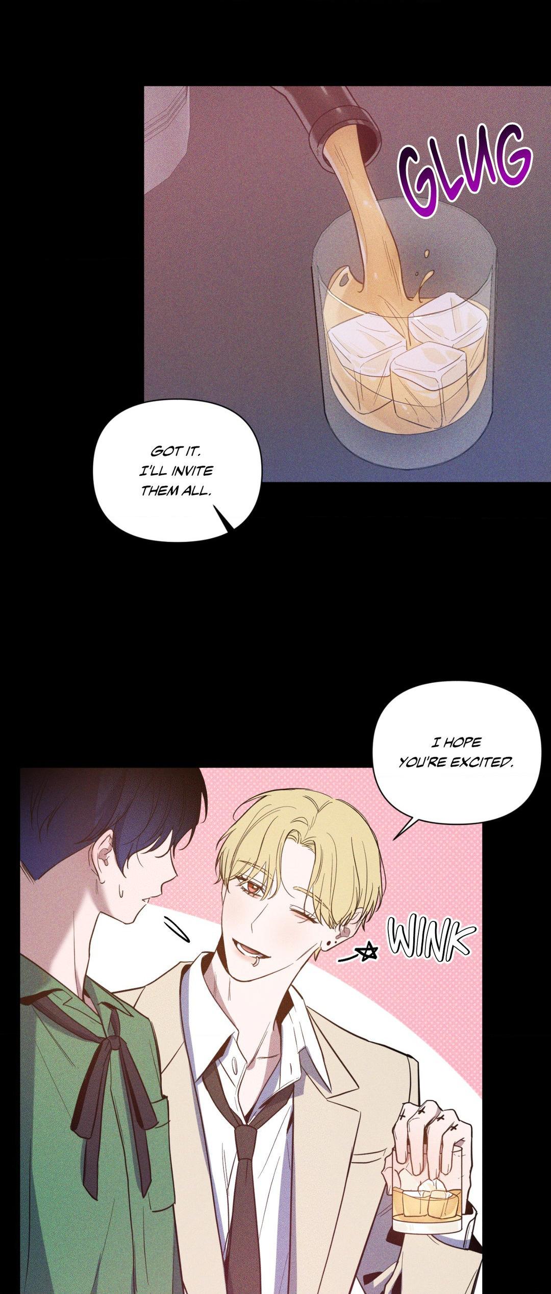Dawn After Darkness [Official] - Chapter 30 manhwa
