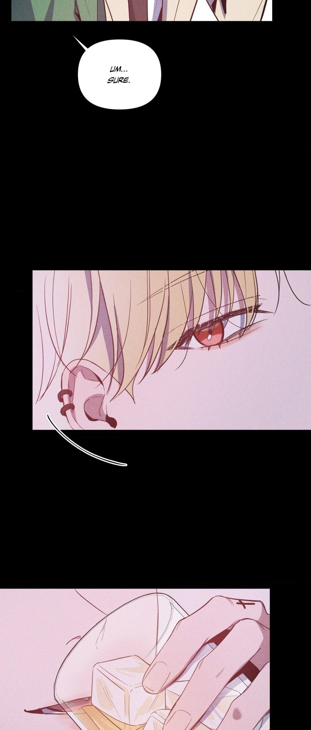 Dawn After Darkness [Official] - Chapter 30 manhwa