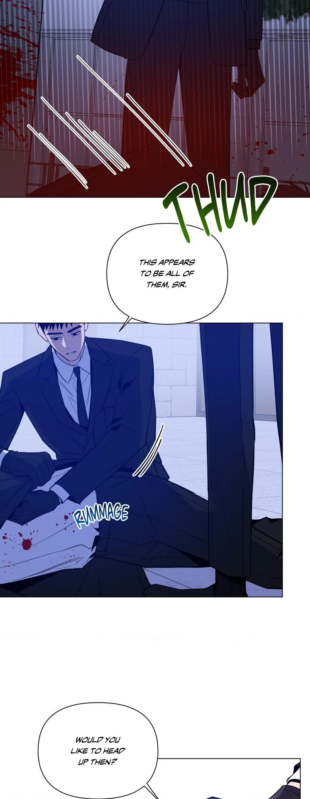 Dawn After Darkness [Official] - Chapter 31 manhwa