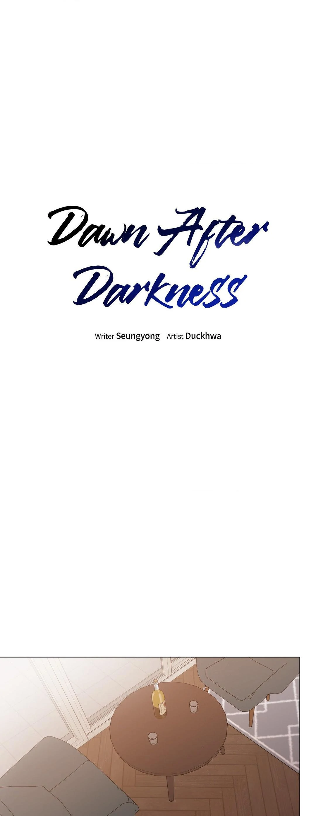 Dawn After Darkness [Official] - Chapter 31 manhwa