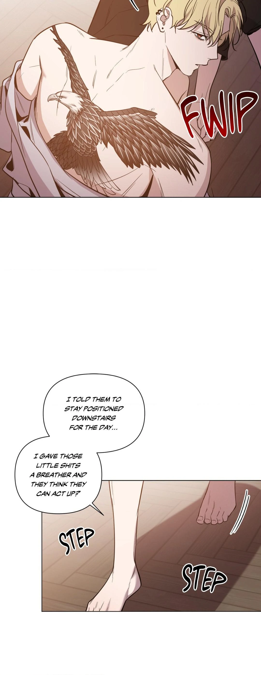 Dawn After Darkness [Official] - Chapter 31 manhwa