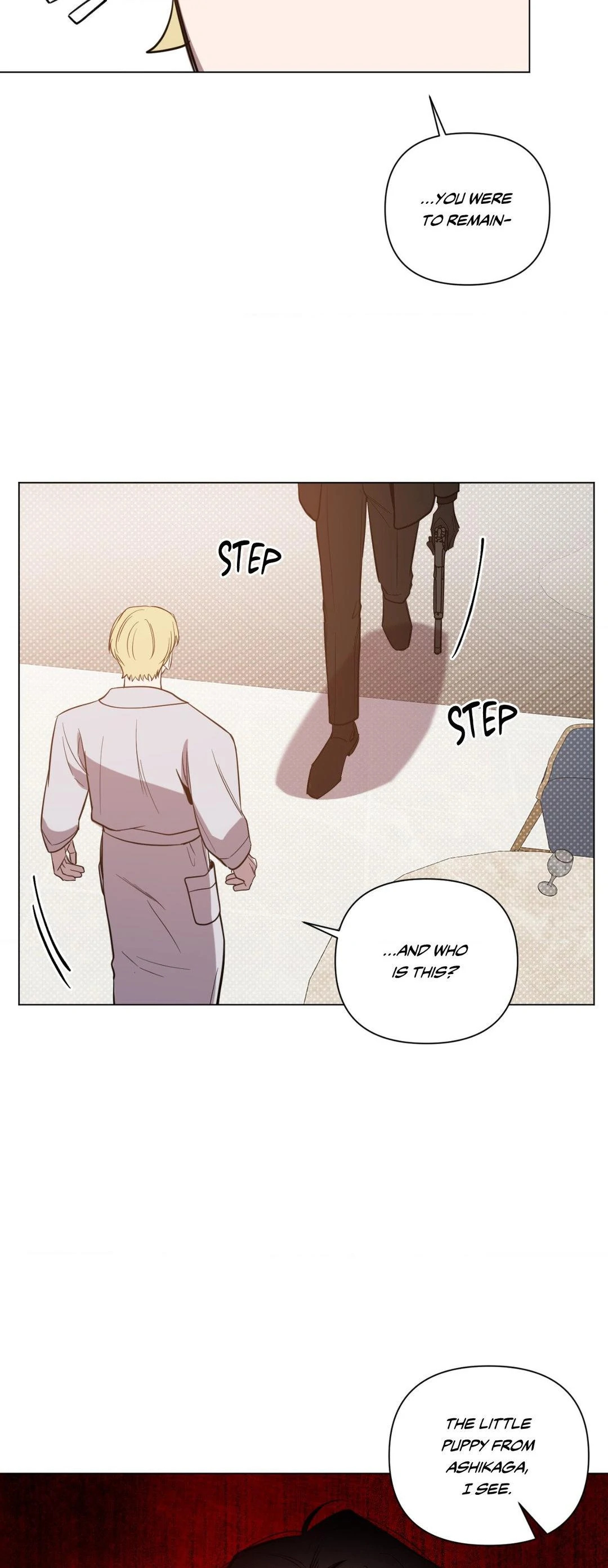 Dawn After Darkness [Official] - Chapter 31 manhwa