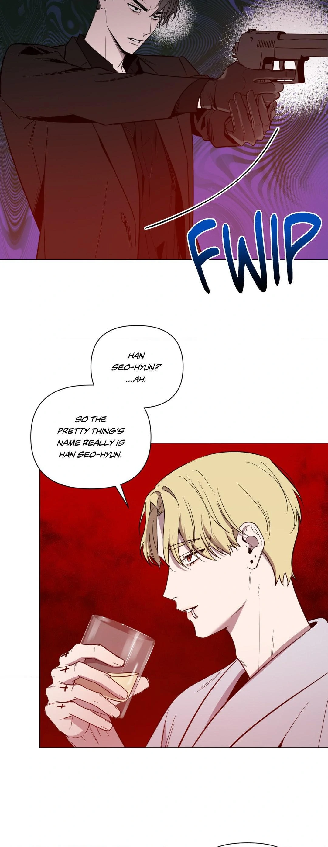 Dawn After Darkness [Official] - Chapter 31 manhwa