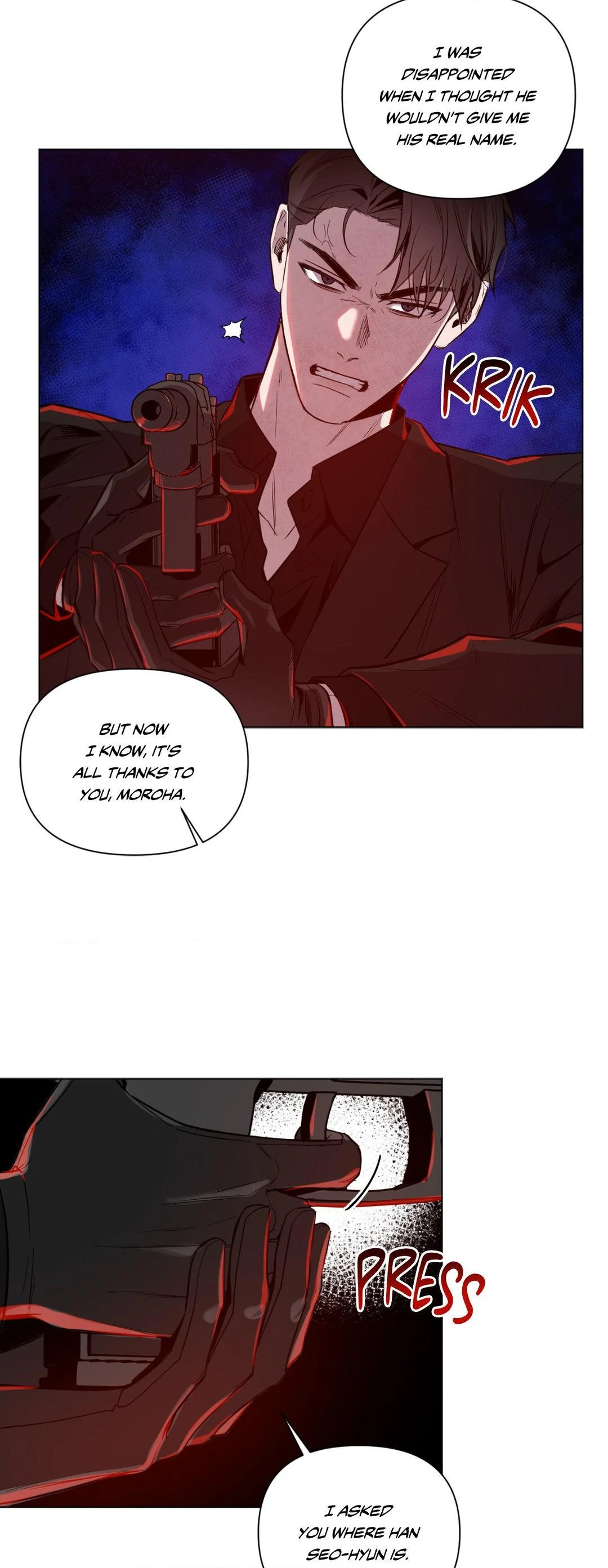 Dawn After Darkness [Official] - Chapter 31 manhwa