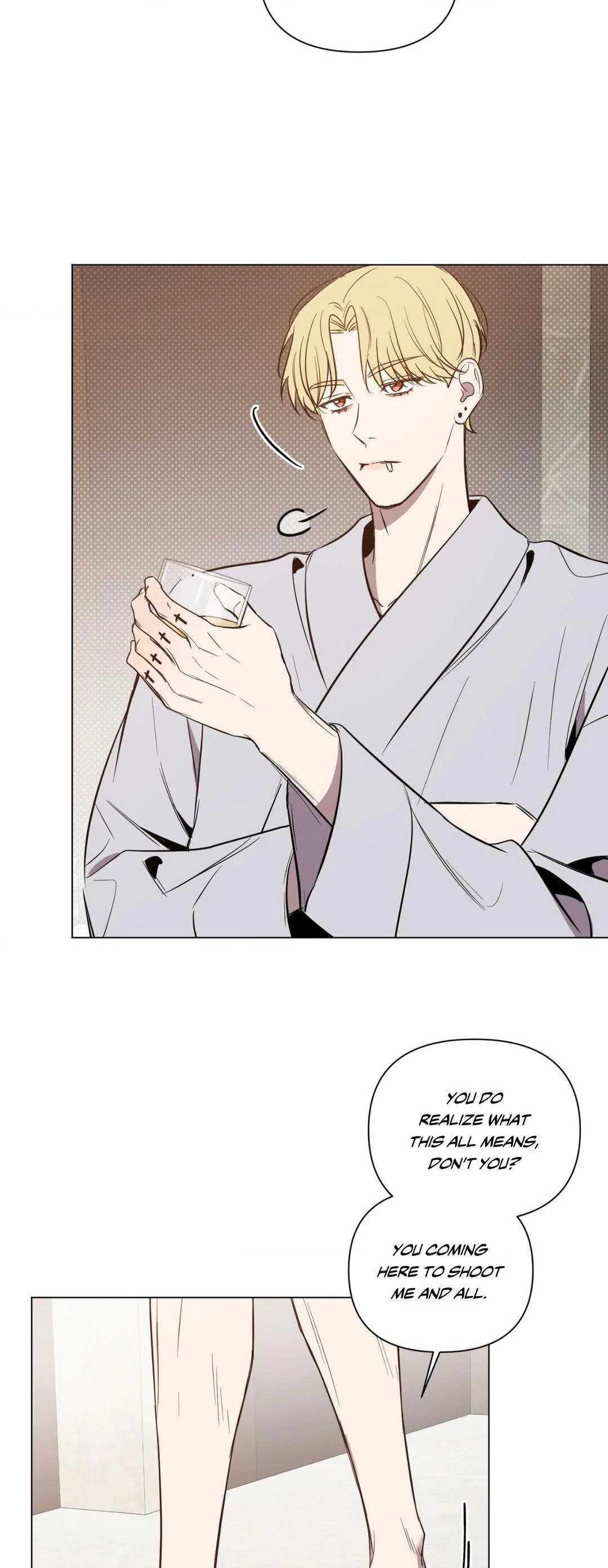 Dawn After Darkness [Official] - Chapter 31 manhwa