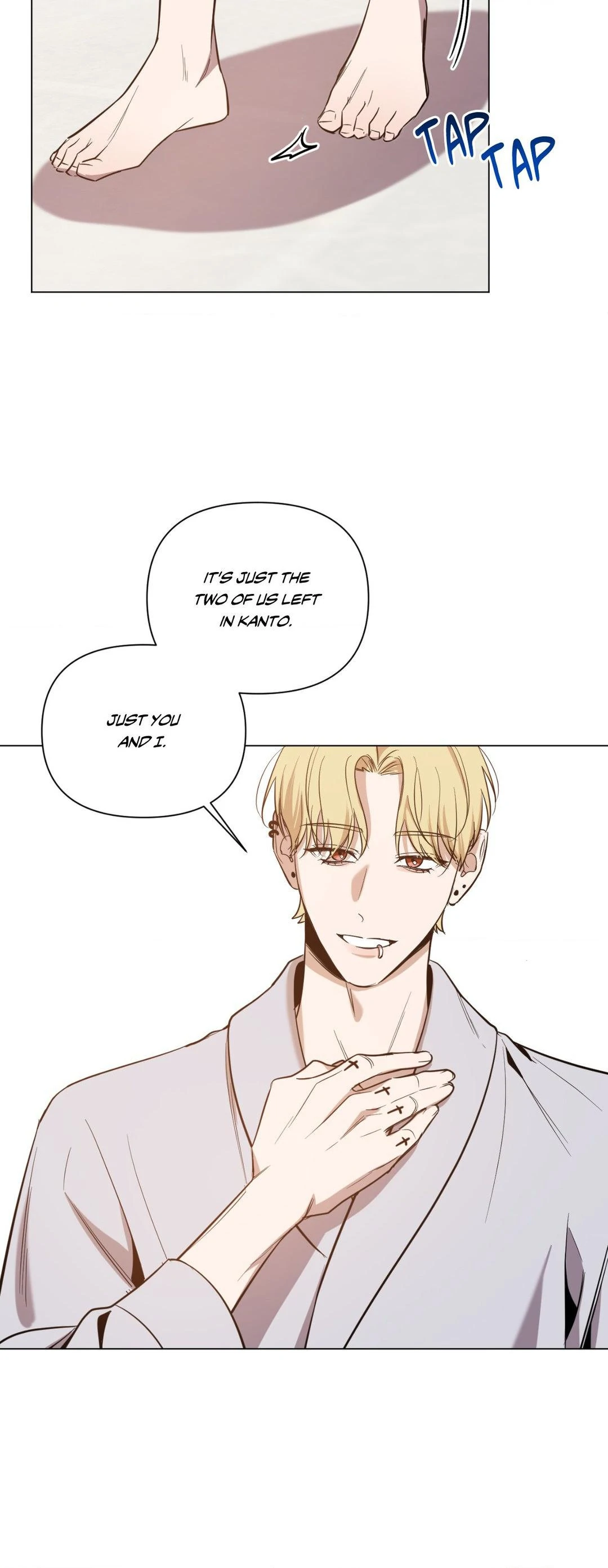 Dawn After Darkness [Official] - Chapter 31 manhwa