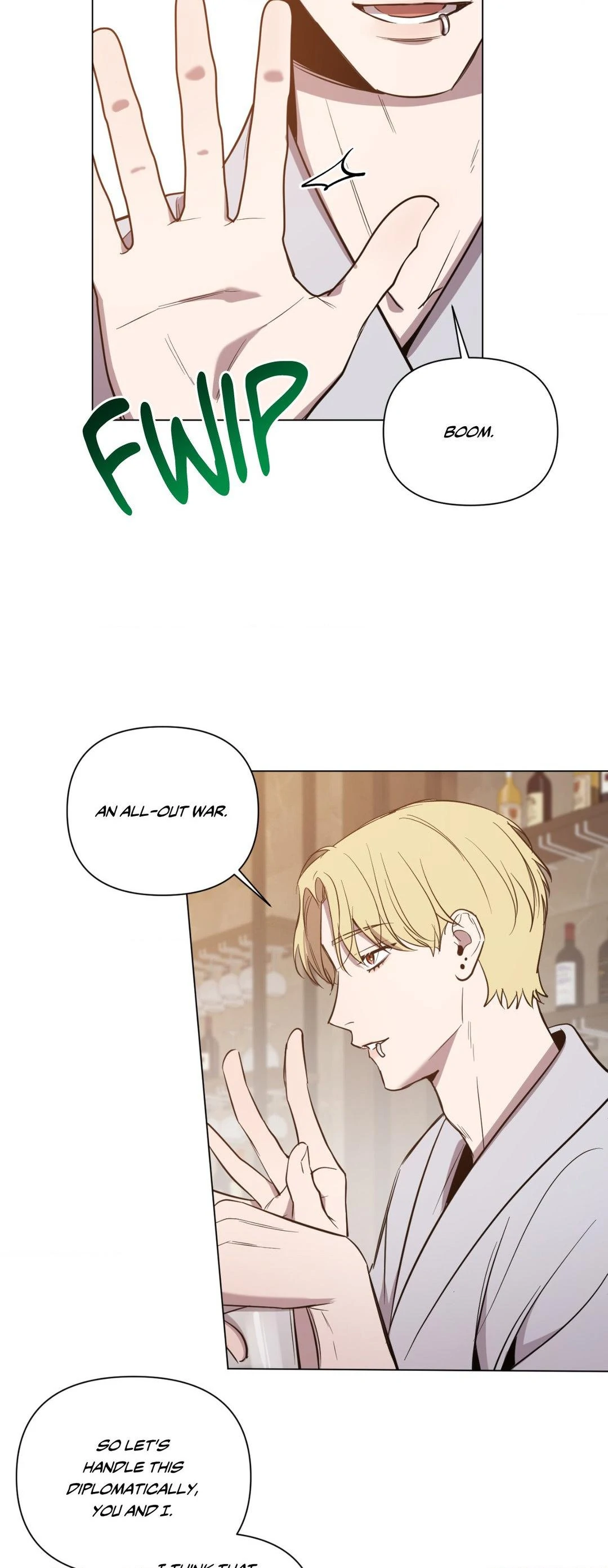 Dawn After Darkness [Official] - Chapter 31 manhwa