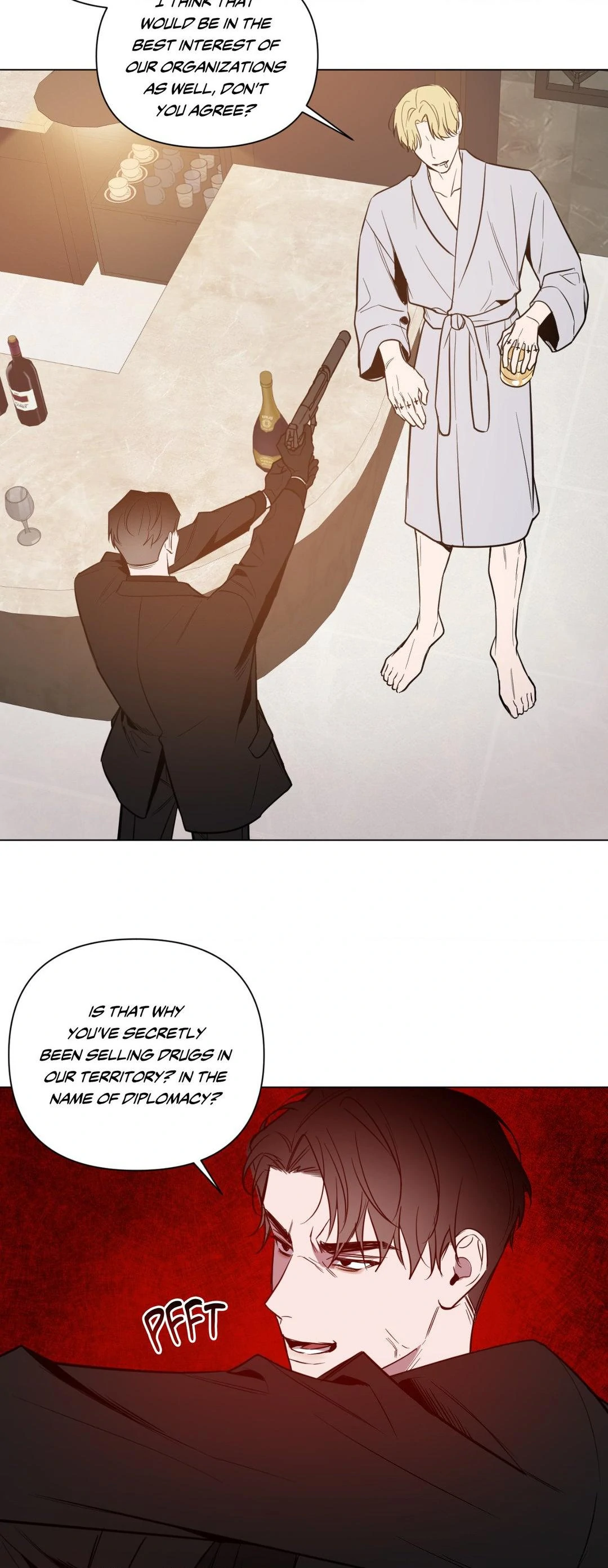 Dawn After Darkness [Official] - Chapter 31 manhwa