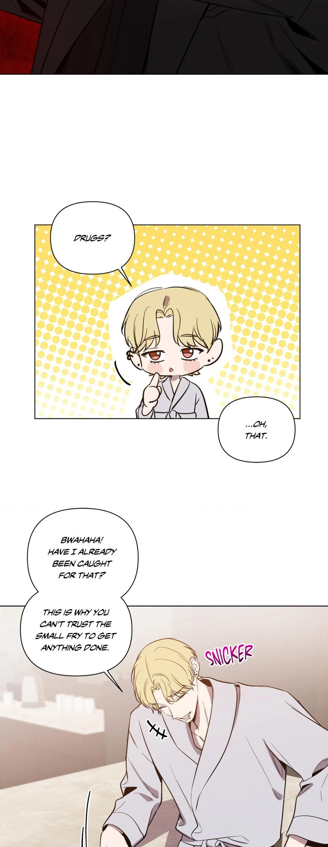 Dawn After Darkness [Official] - Chapter 31 manhwa