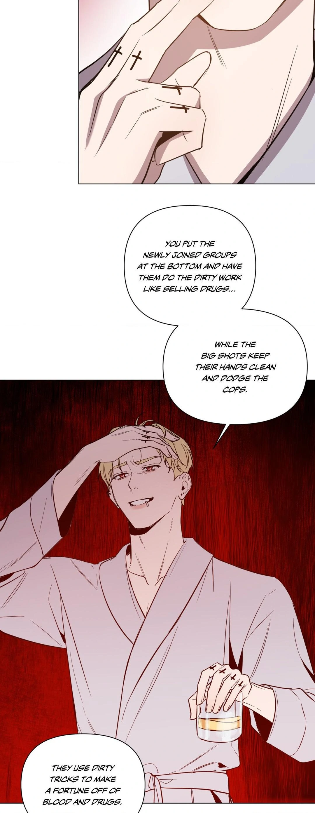 Dawn After Darkness [Official] - Chapter 31 manhwa