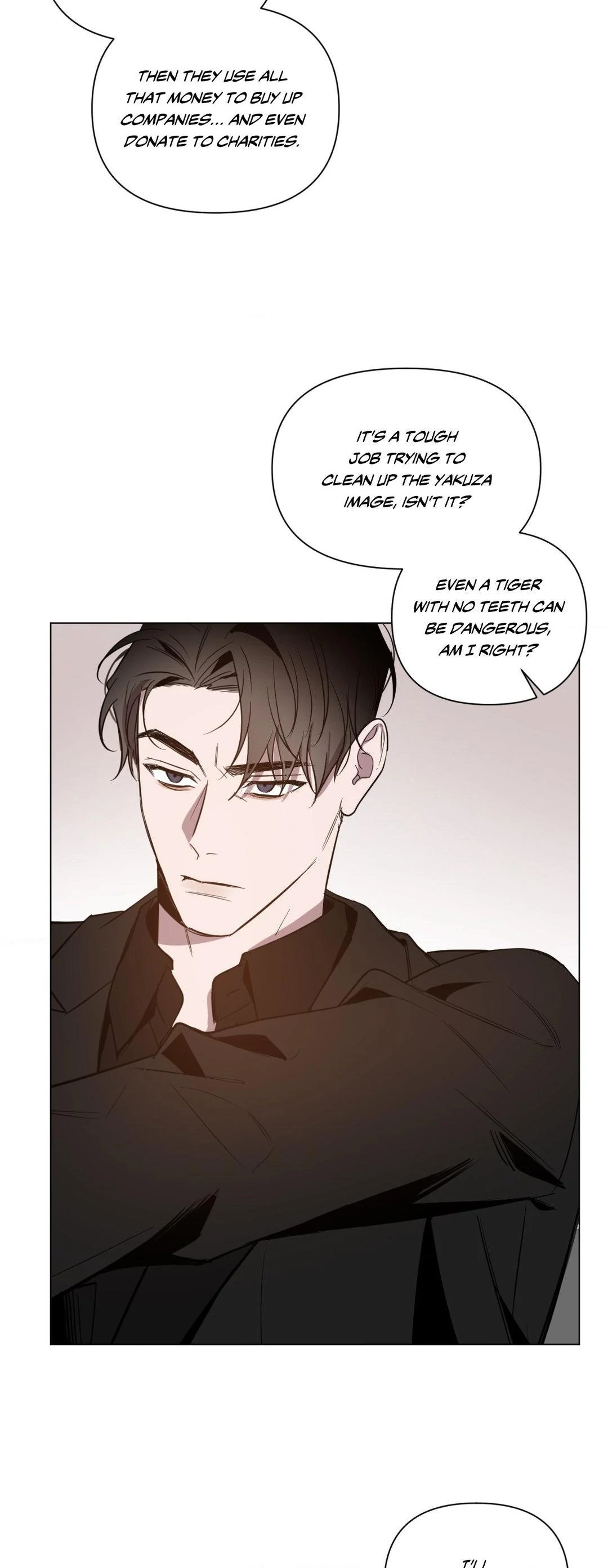 Dawn After Darkness [Official] - Chapter 31 manhwa
