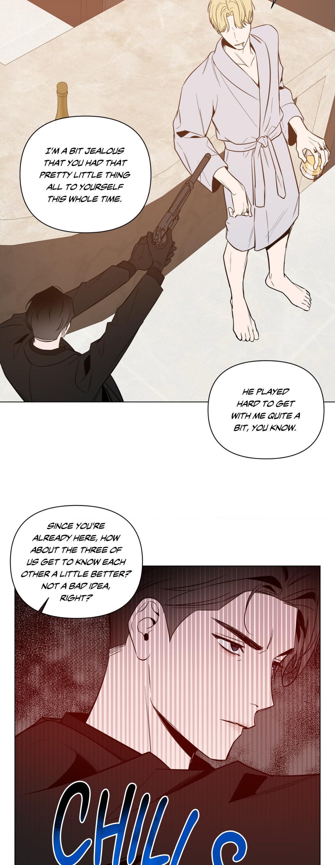 Dawn After Darkness [Official] - Chapter 31 manhwa