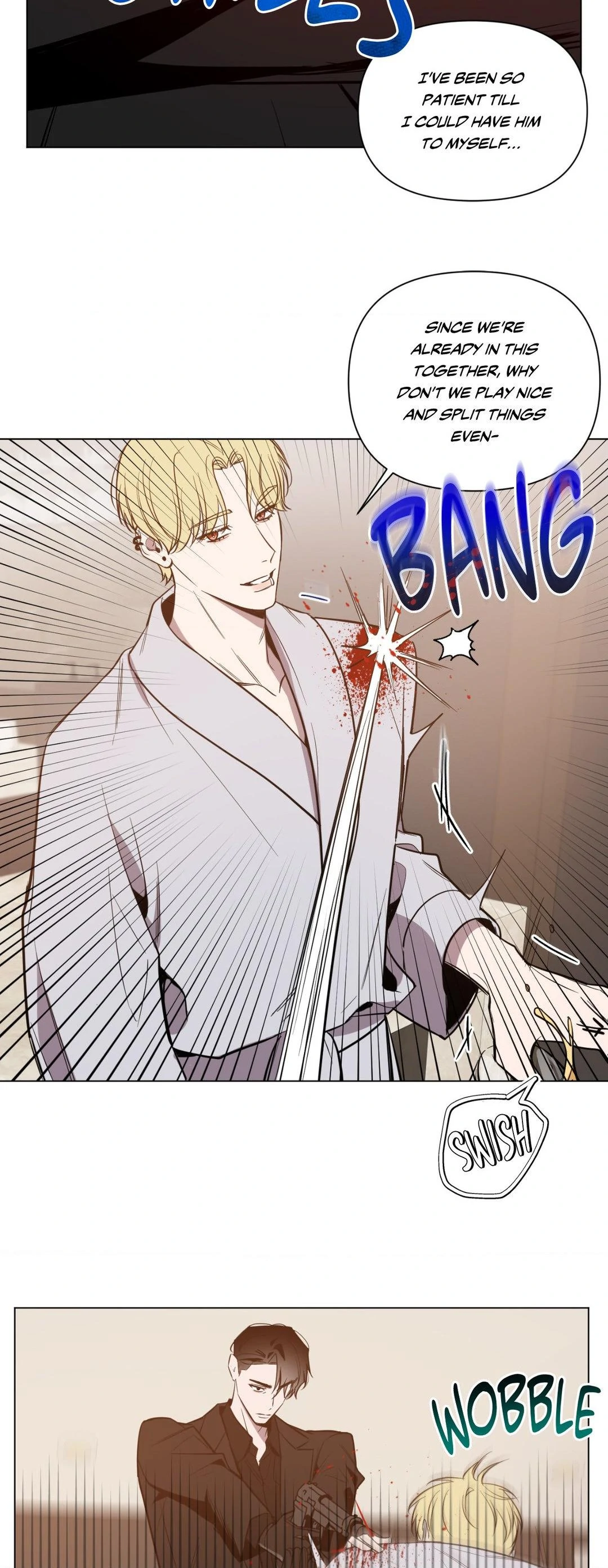 Dawn After Darkness [Official] - Chapter 31 manhwa