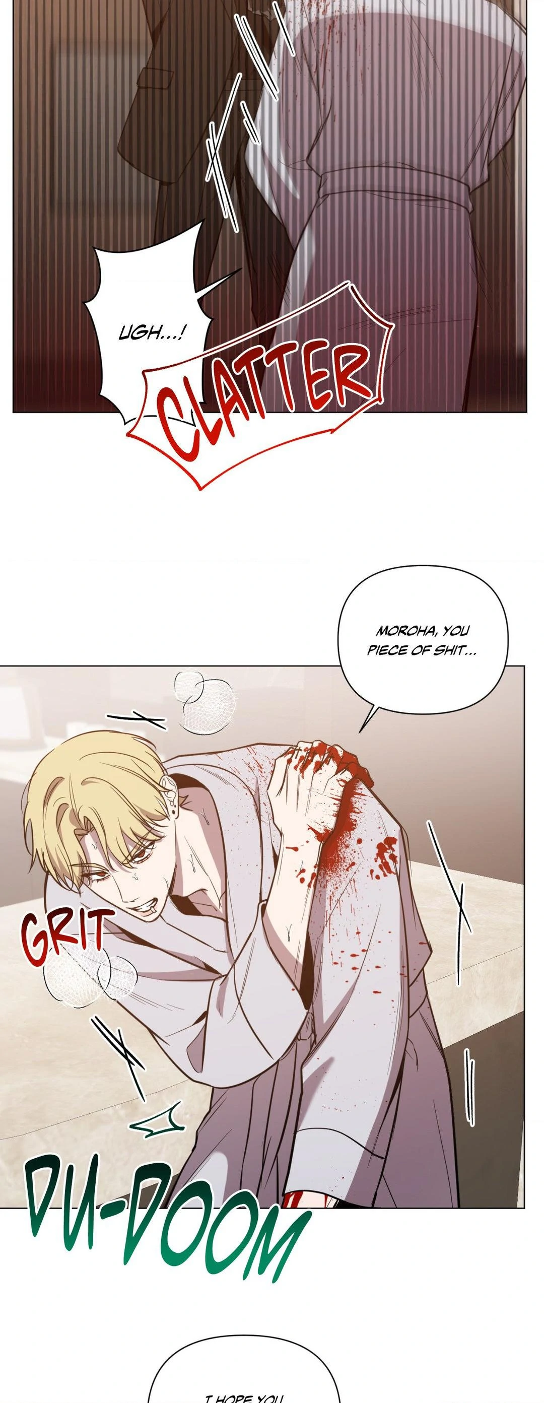 Dawn After Darkness [Official] - Chapter 31 manhwa
