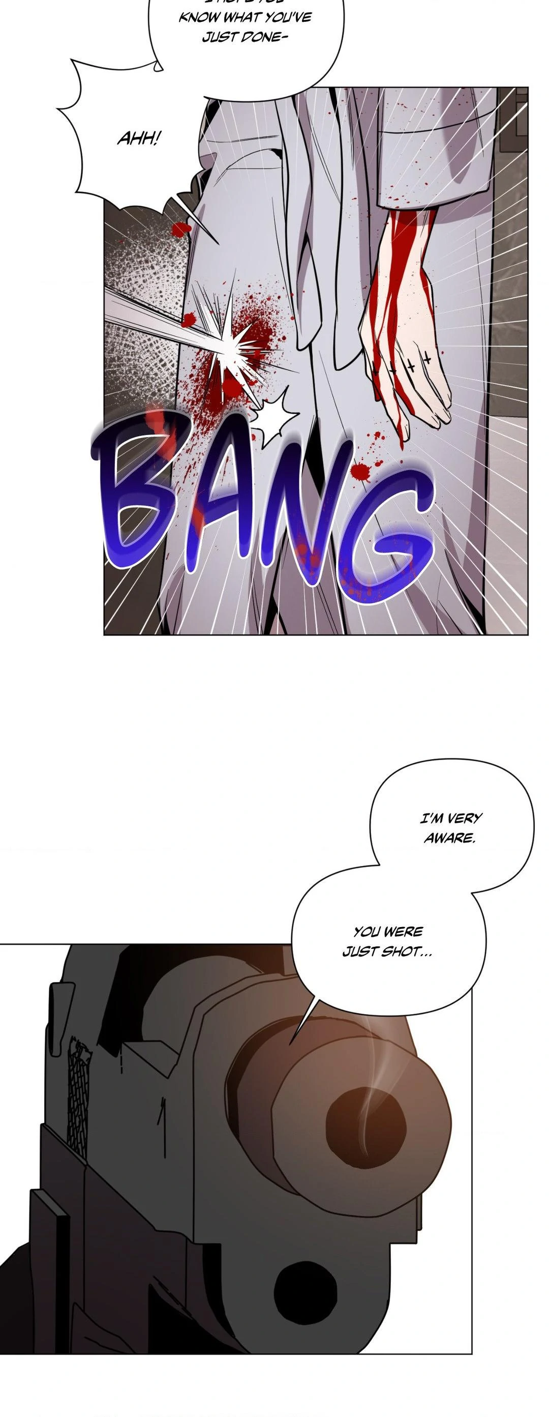 Dawn After Darkness [Official] - Chapter 31 manhwa