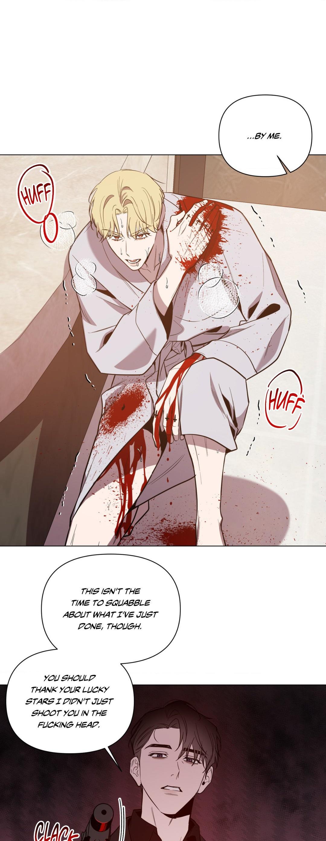 Dawn After Darkness [Official] - Chapter 31 manhwa