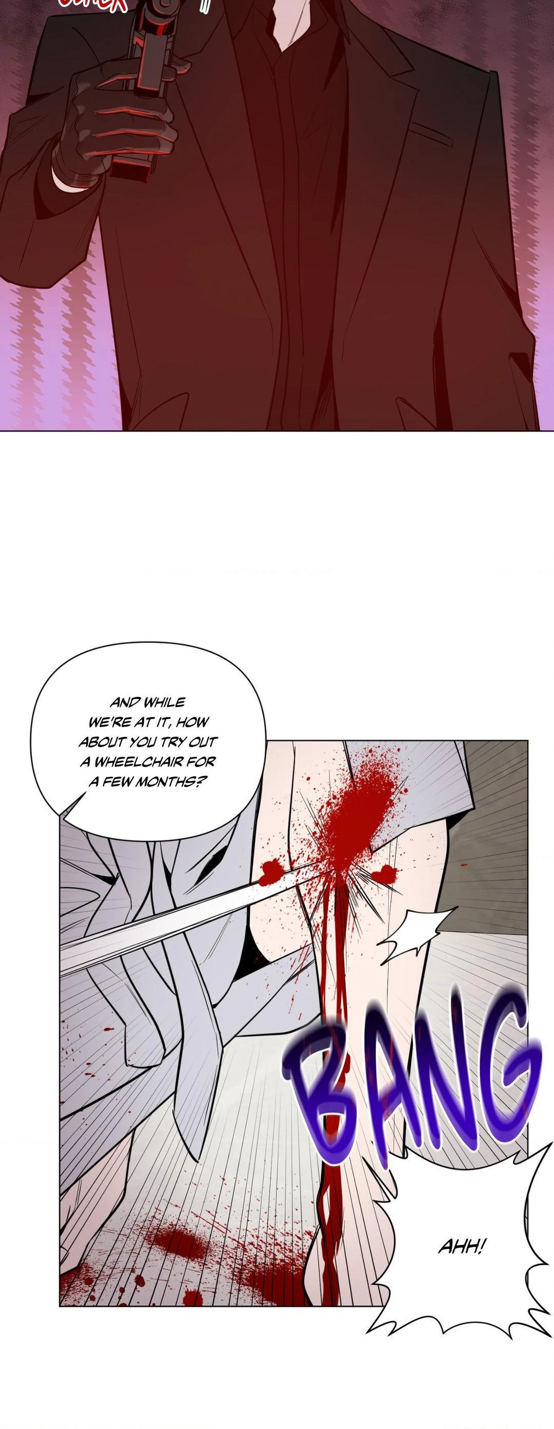 Dawn After Darkness [Official] - Chapter 31 manhwa