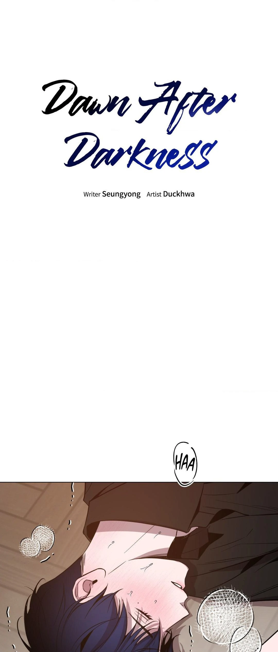 Dawn After Darkness [Official] - Chapter 32 manhwa