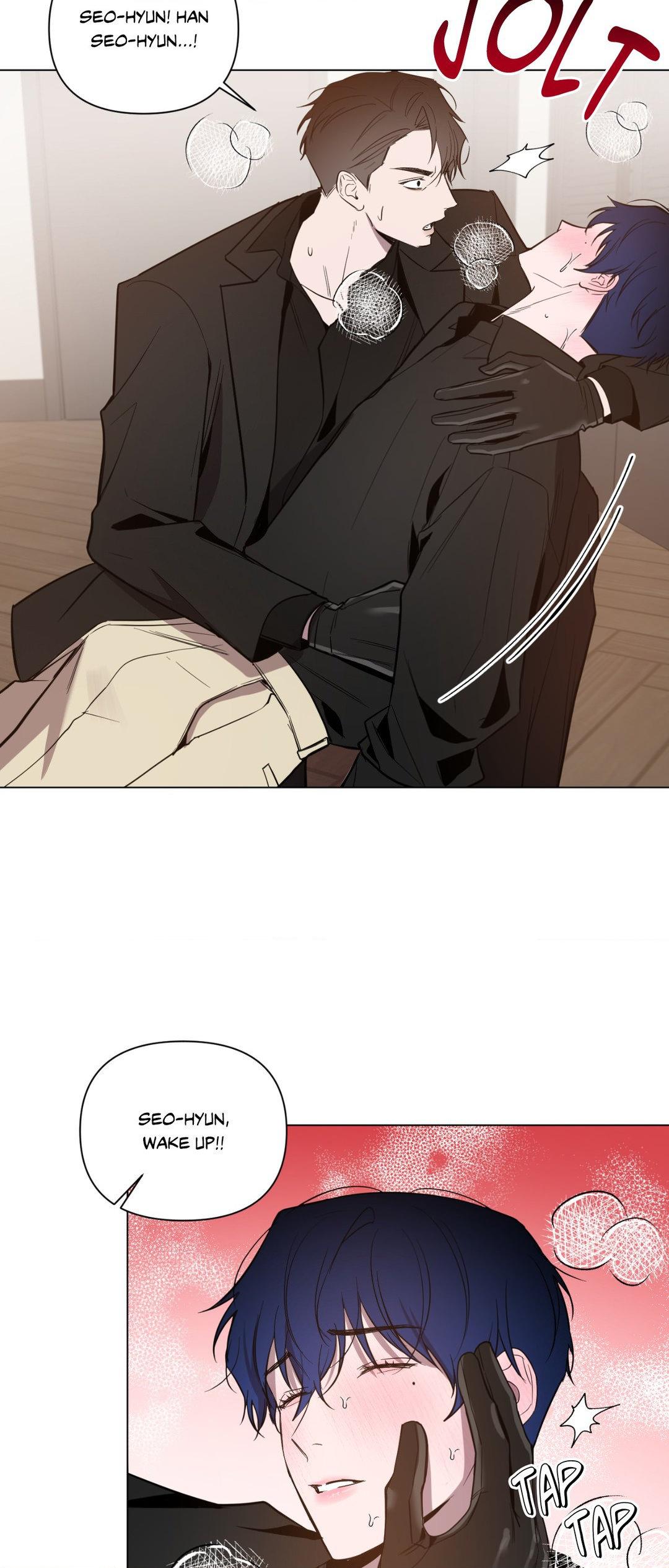 Dawn After Darkness [Official] - Chapter 32 manhwa