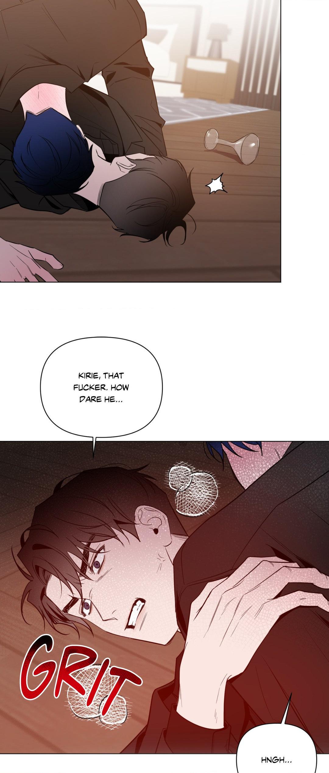 Dawn After Darkness [Official] - Chapter 32 manhwa