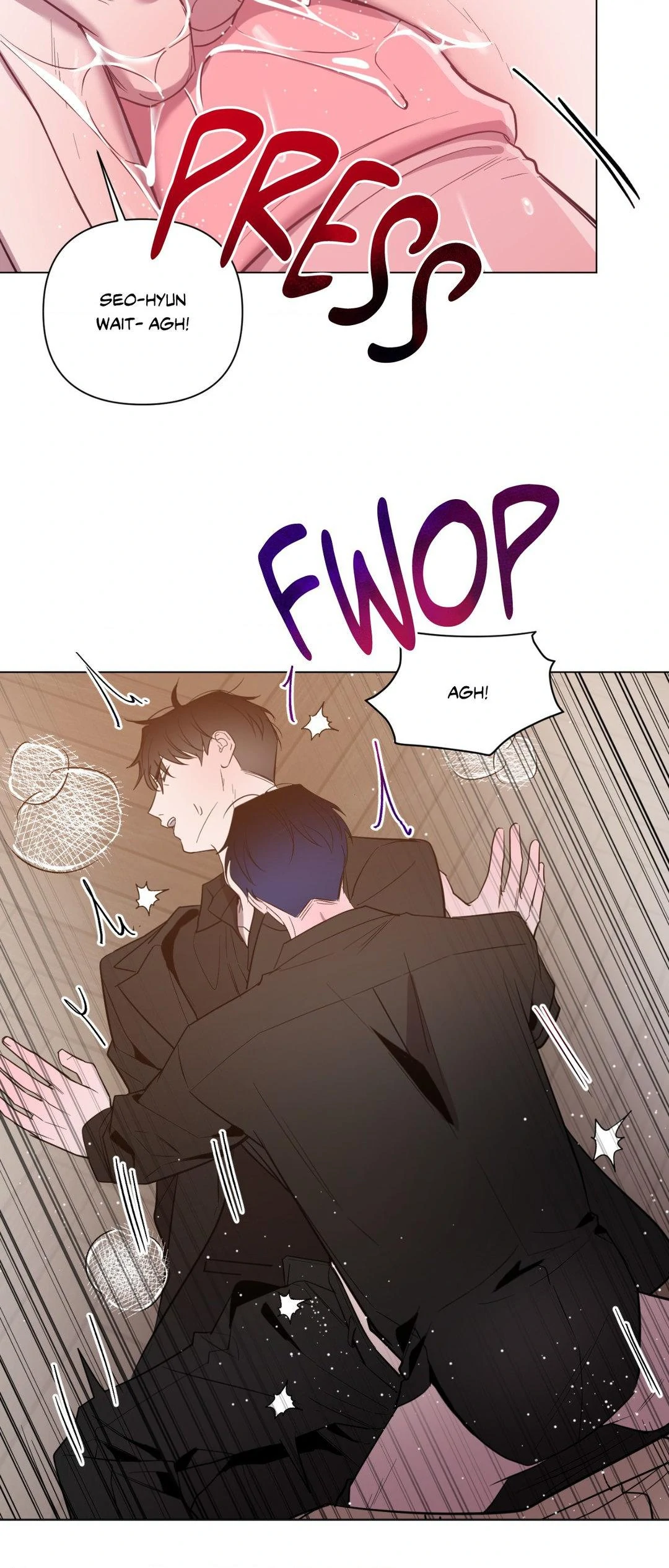 Dawn After Darkness [Official] - Chapter 32 manhwa