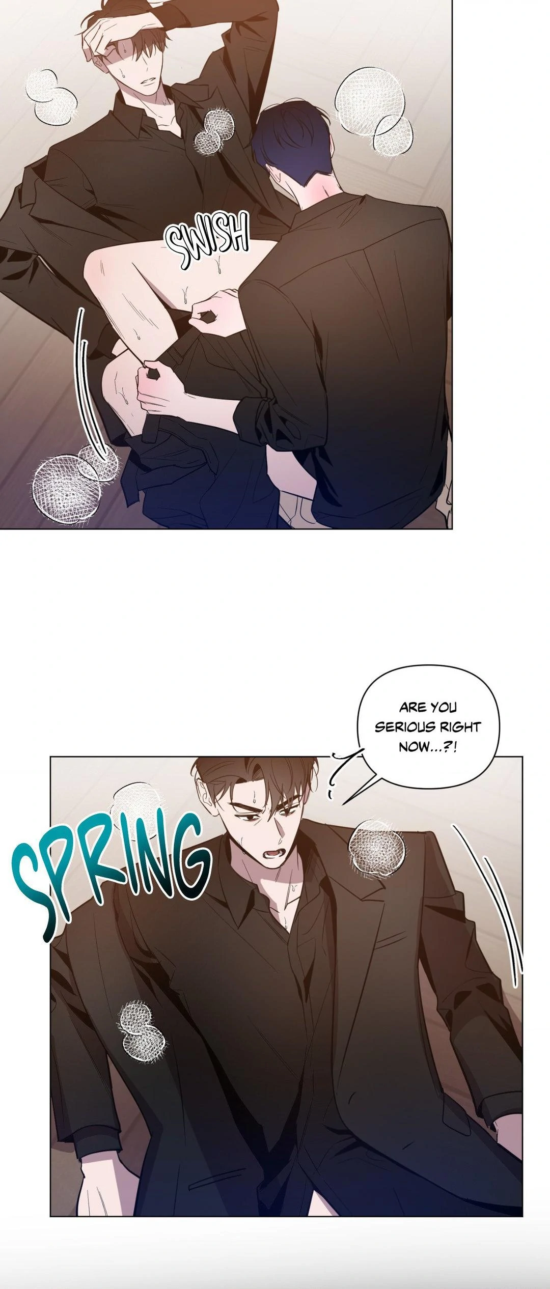 Dawn After Darkness [Official] - Chapter 32 manhwa