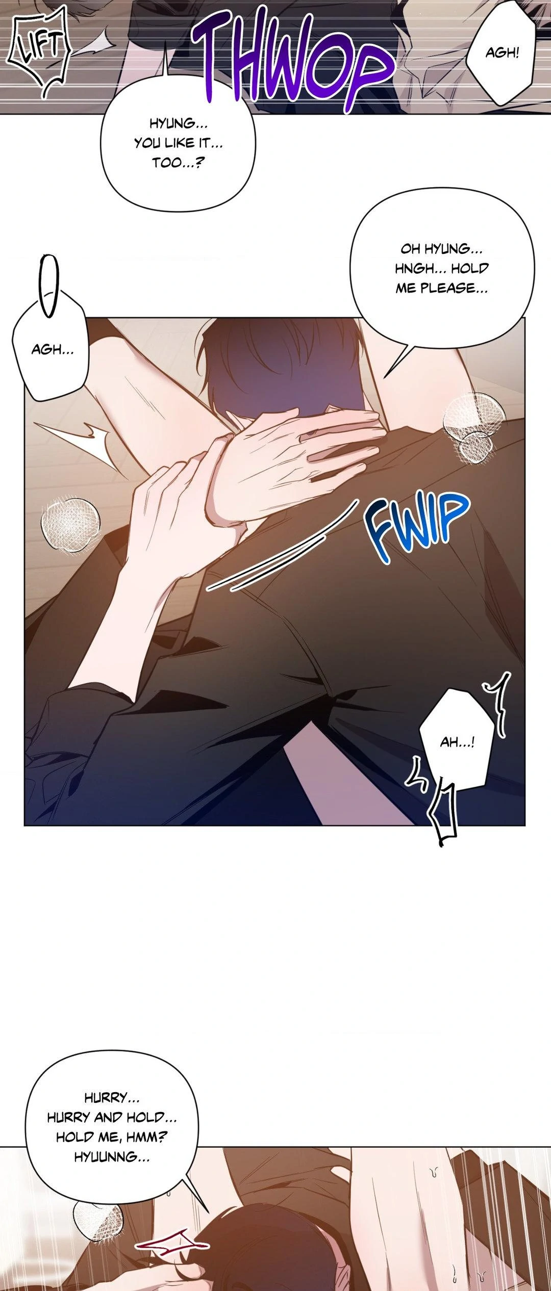 Dawn After Darkness [Official] - Chapter 32 manhwa