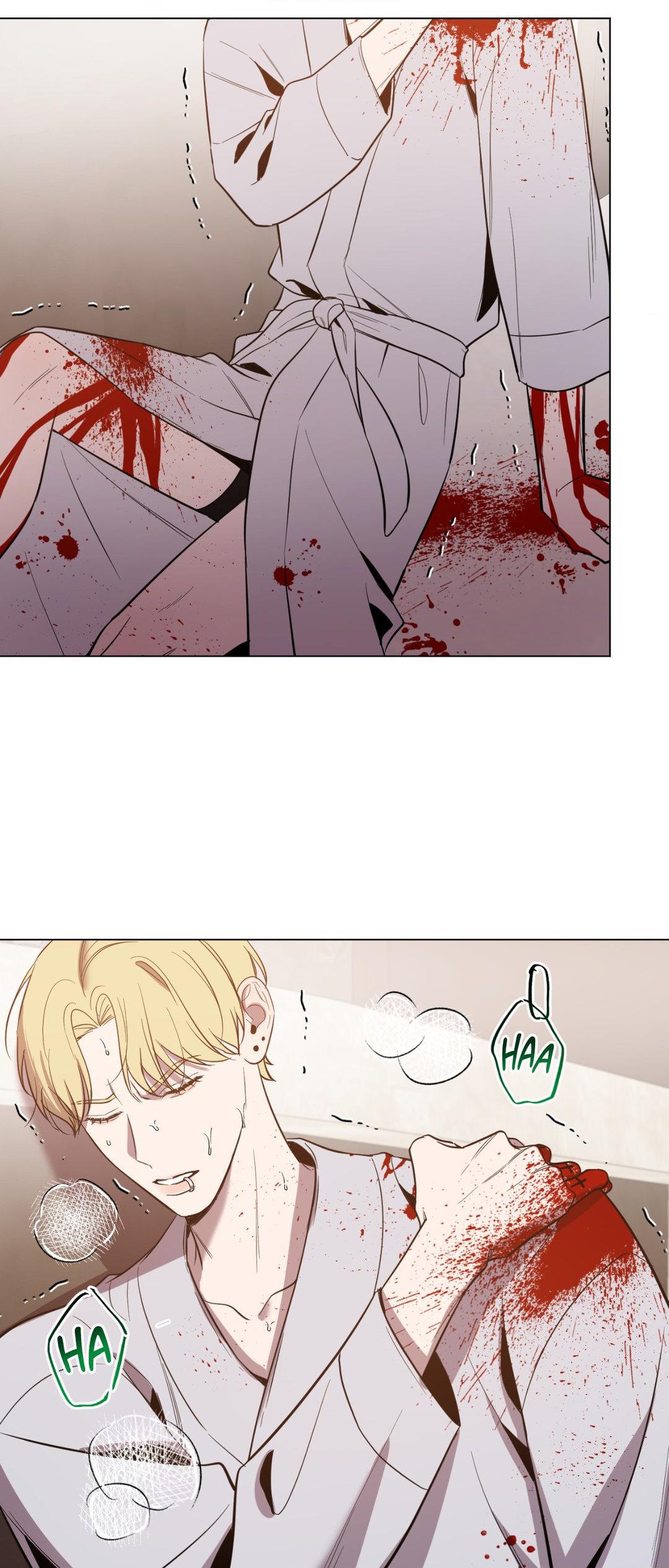 Dawn After Darkness [Official] - Chapter 32 manhwa